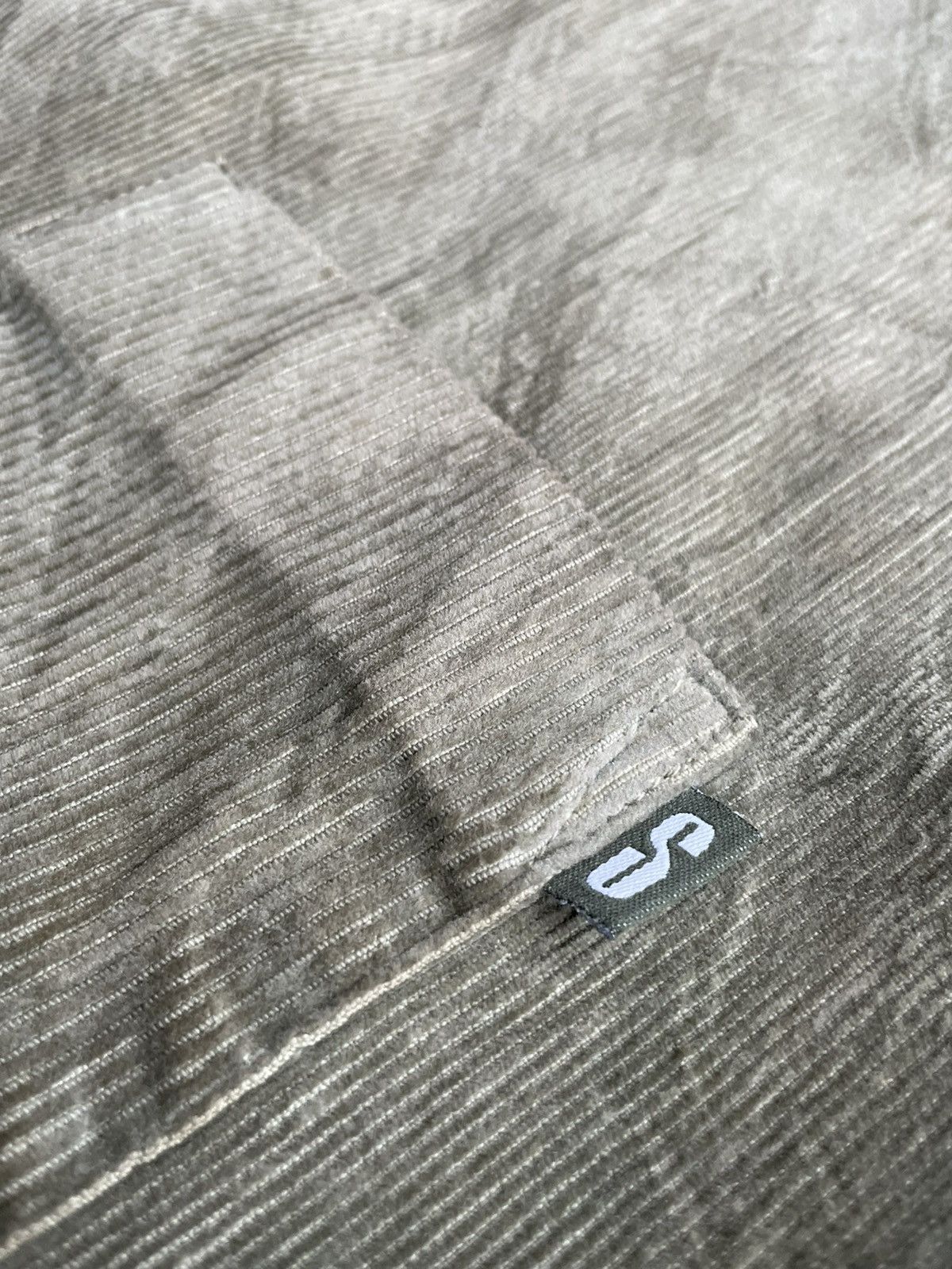 If Six Was Nine Stussy Coduroy Shirt Size US L / EU 52-54 / 3 - 14 Thumbnail
