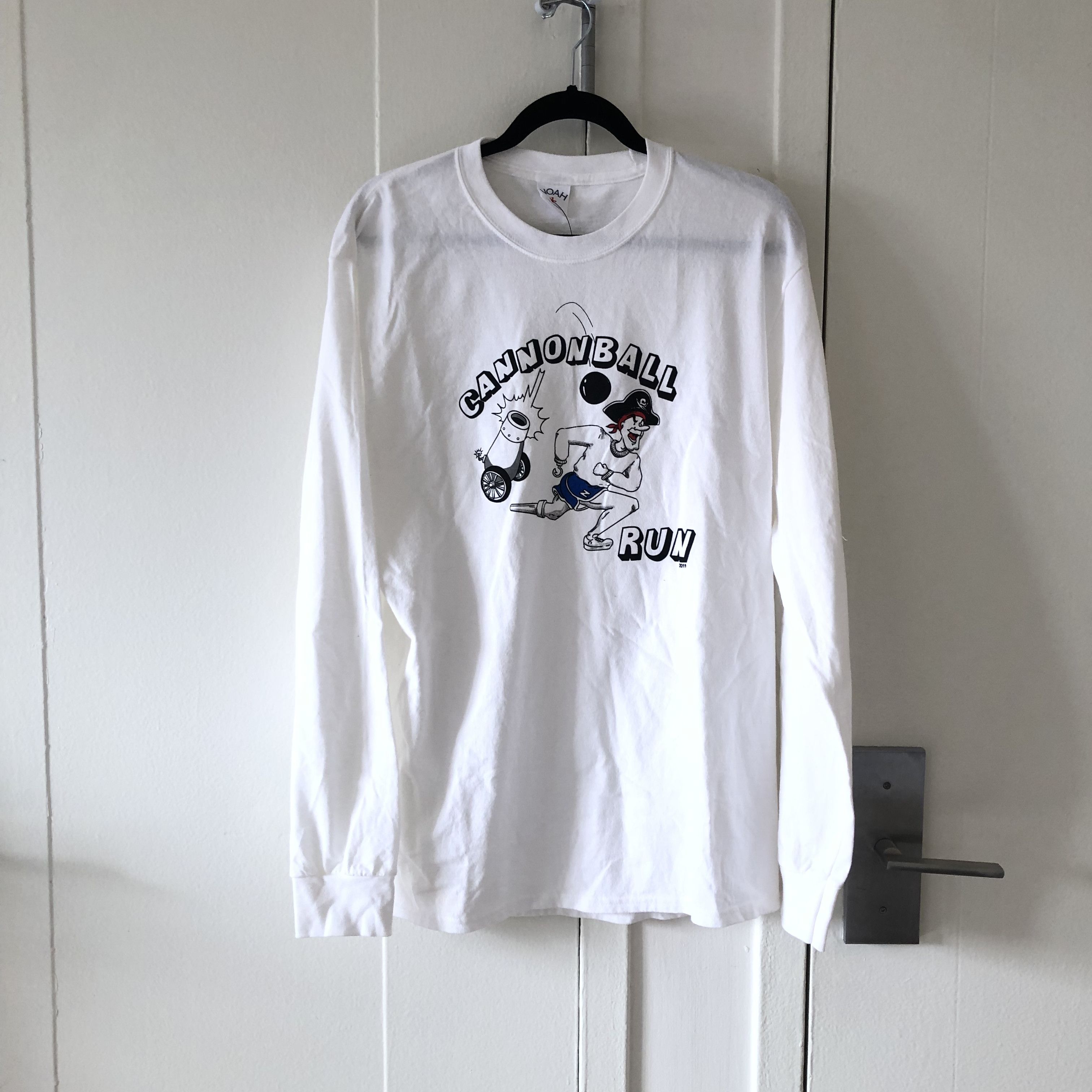 Noah Noah Cannonball Run L/S Size US L / EU 52-54 / 3 - 1 Thumbnail