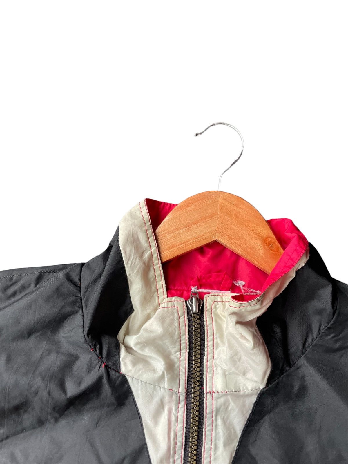 Nike Vintage Nike Big Logo Jacket Size US XL / EU 56 / 4 - 8 Thumbnail