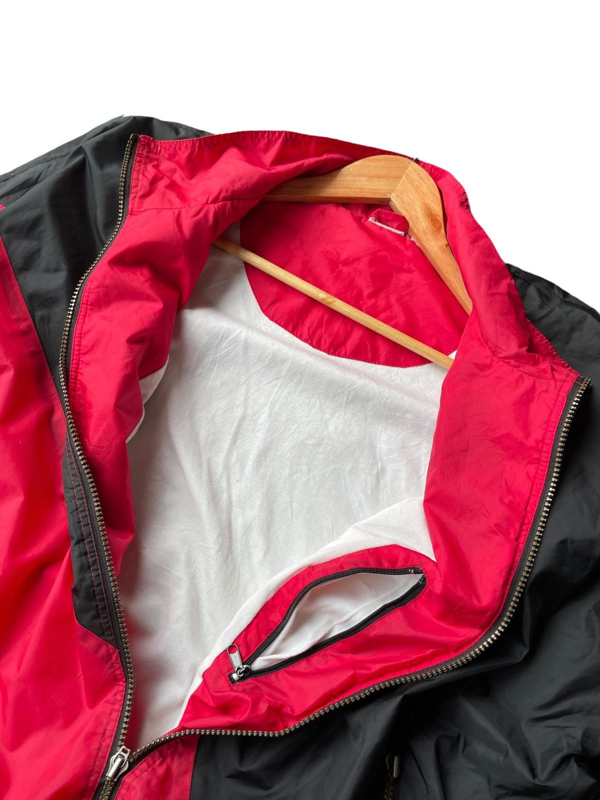 Nike Vintage Nike Big Logo Jacket Size US XL / EU 56 / 4 - 10 Thumbnail