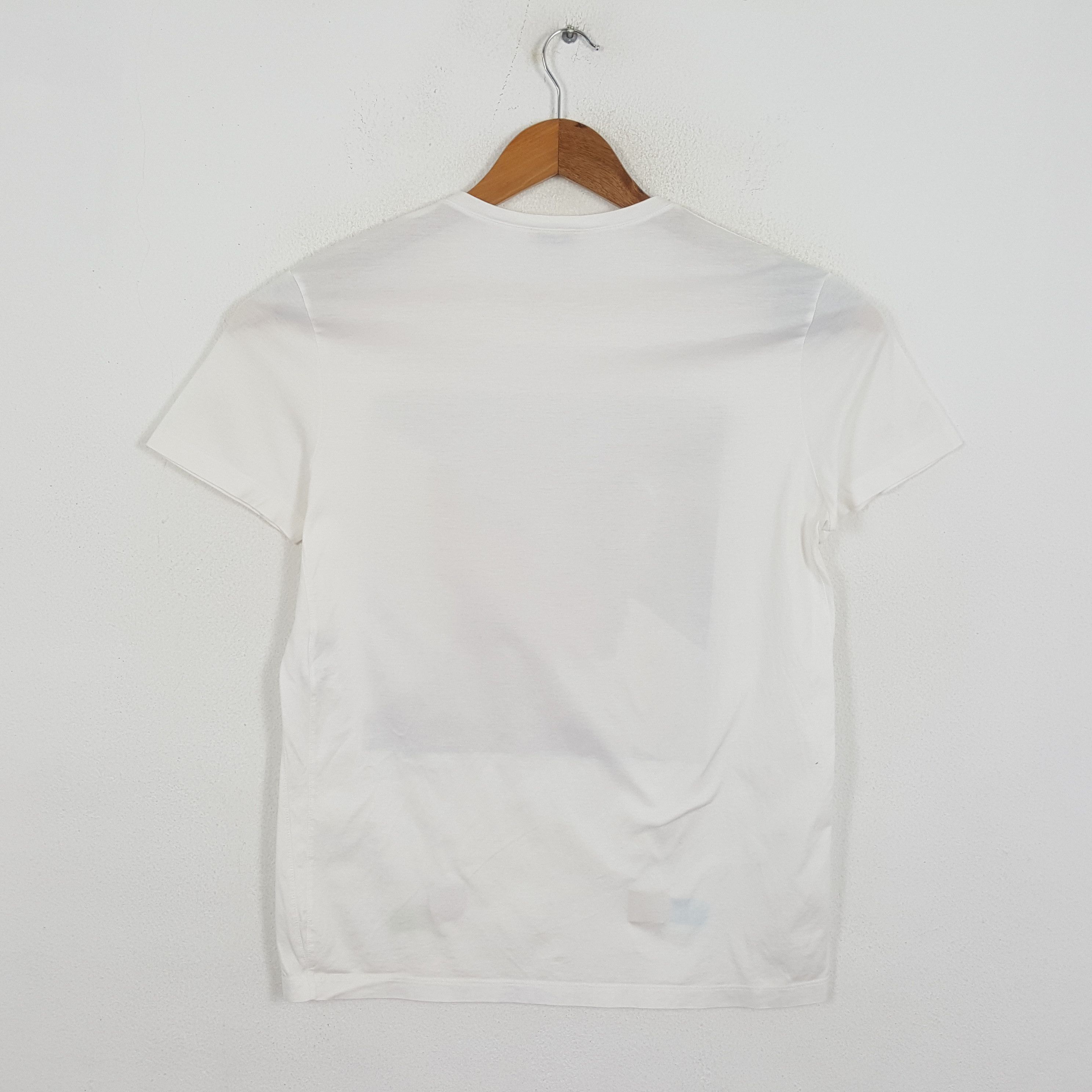 Balenciaga × Vintage Vintage BALENCIAGA PARIS Luxury Italian Brand T-Shirts Size US M / EU 48-50 / 2 - 3 Thumbnail