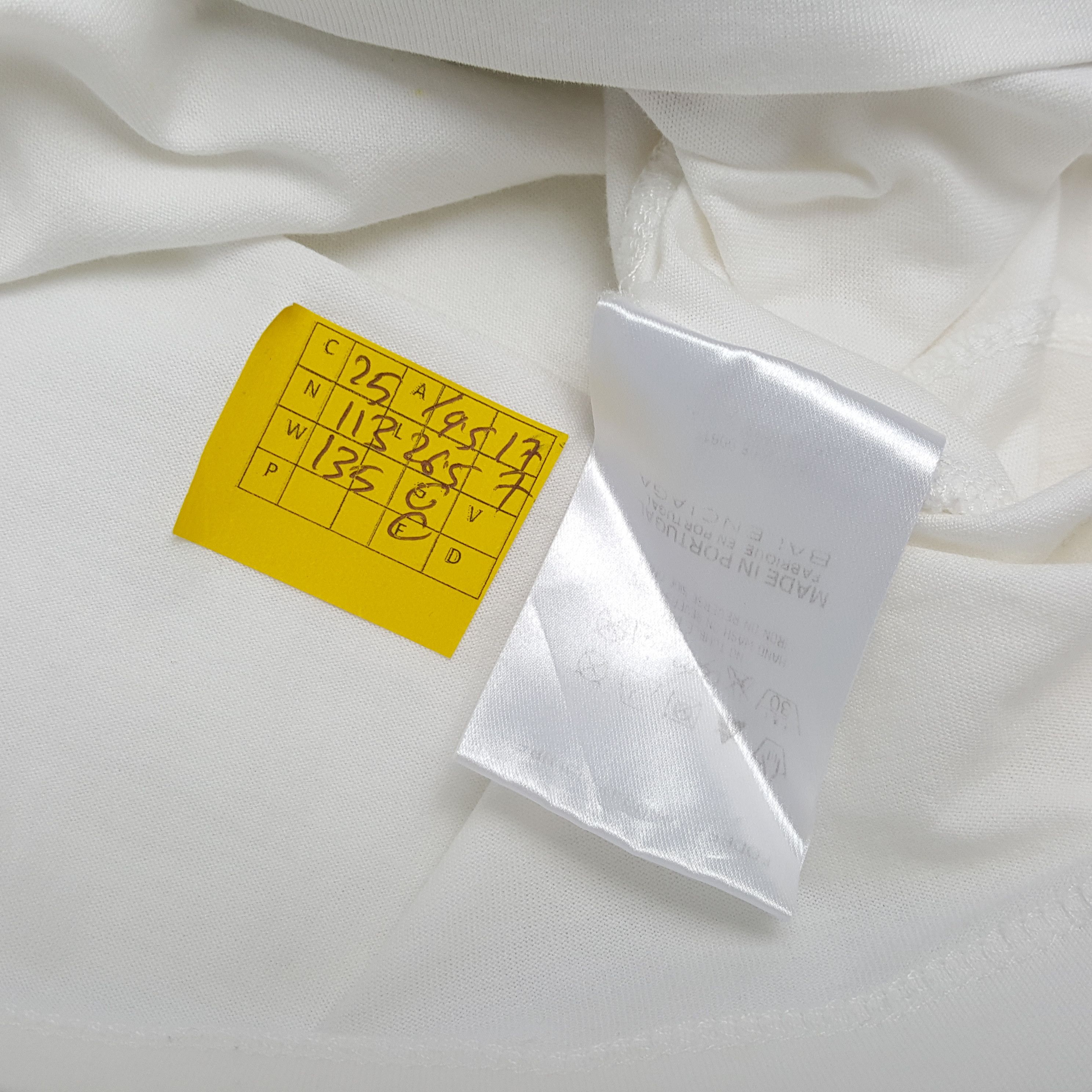 Balenciaga × Vintage Vintage BALENCIAGA PARIS Luxury Italian Brand T-Shirts Size US M / EU 48-50 / 2 - 4 Thumbnail