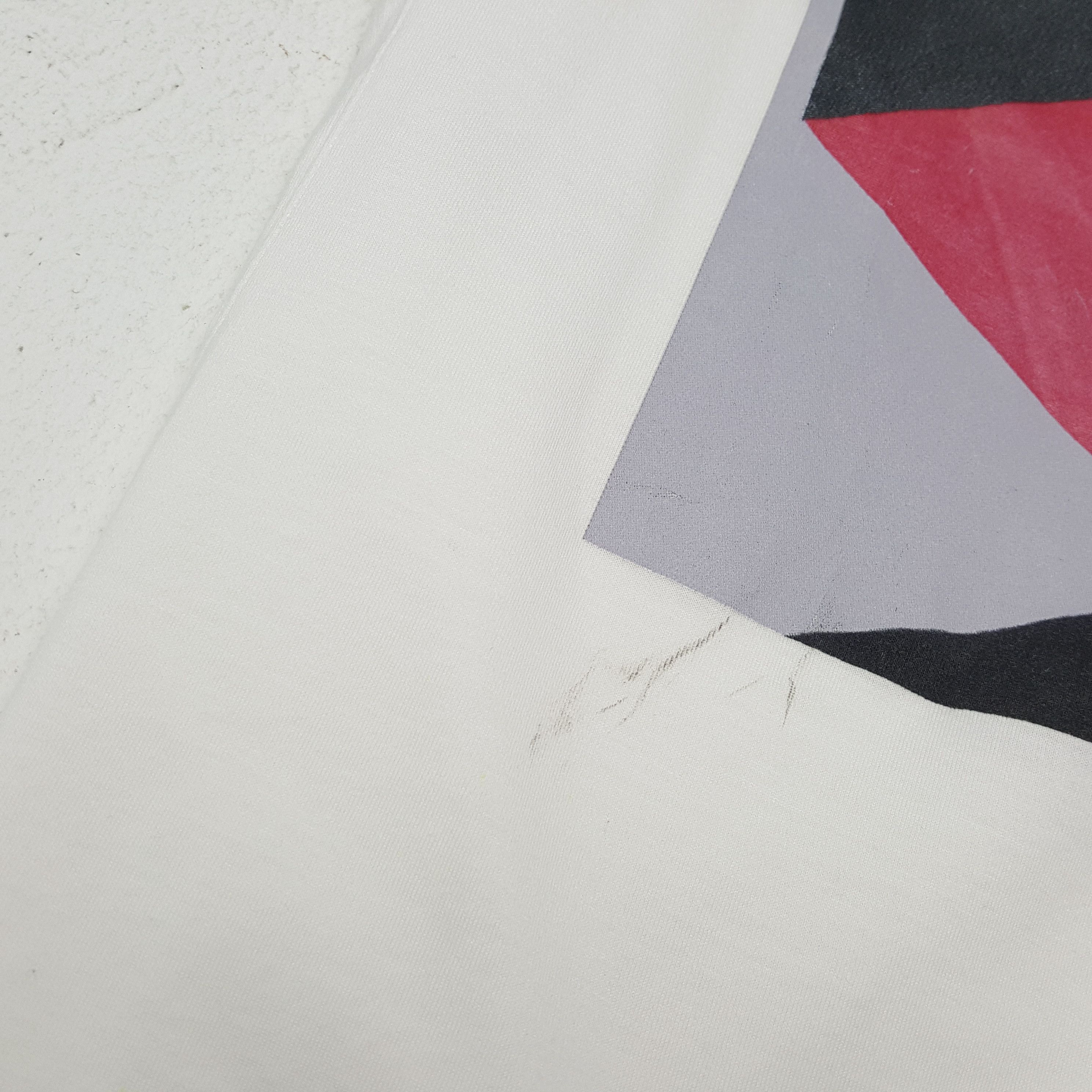 Balenciaga × Vintage Vintage BALENCIAGA PARIS Luxury Italian Brand T-Shirts Size US M / EU 48-50 / 2 - 7 Thumbnail