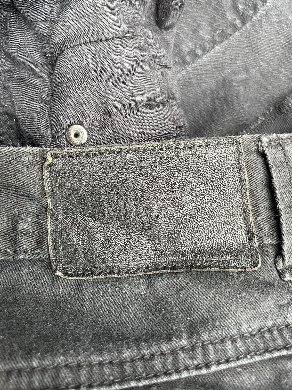 Japanese Brand Midas Mulitpocket Bondage Trouser Size US 35 - 13 Thumbnail