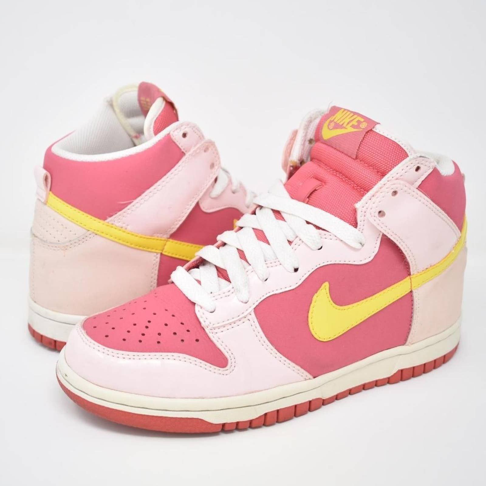 Nike Dunk Flame | Grailed