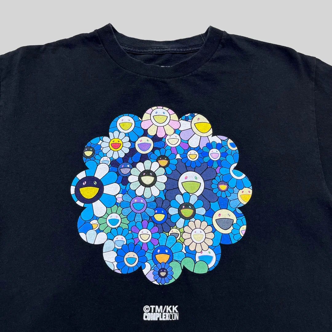 ComplexCon × Takashi Murakami Takashi Murakami ComplexCon 2017 TM 