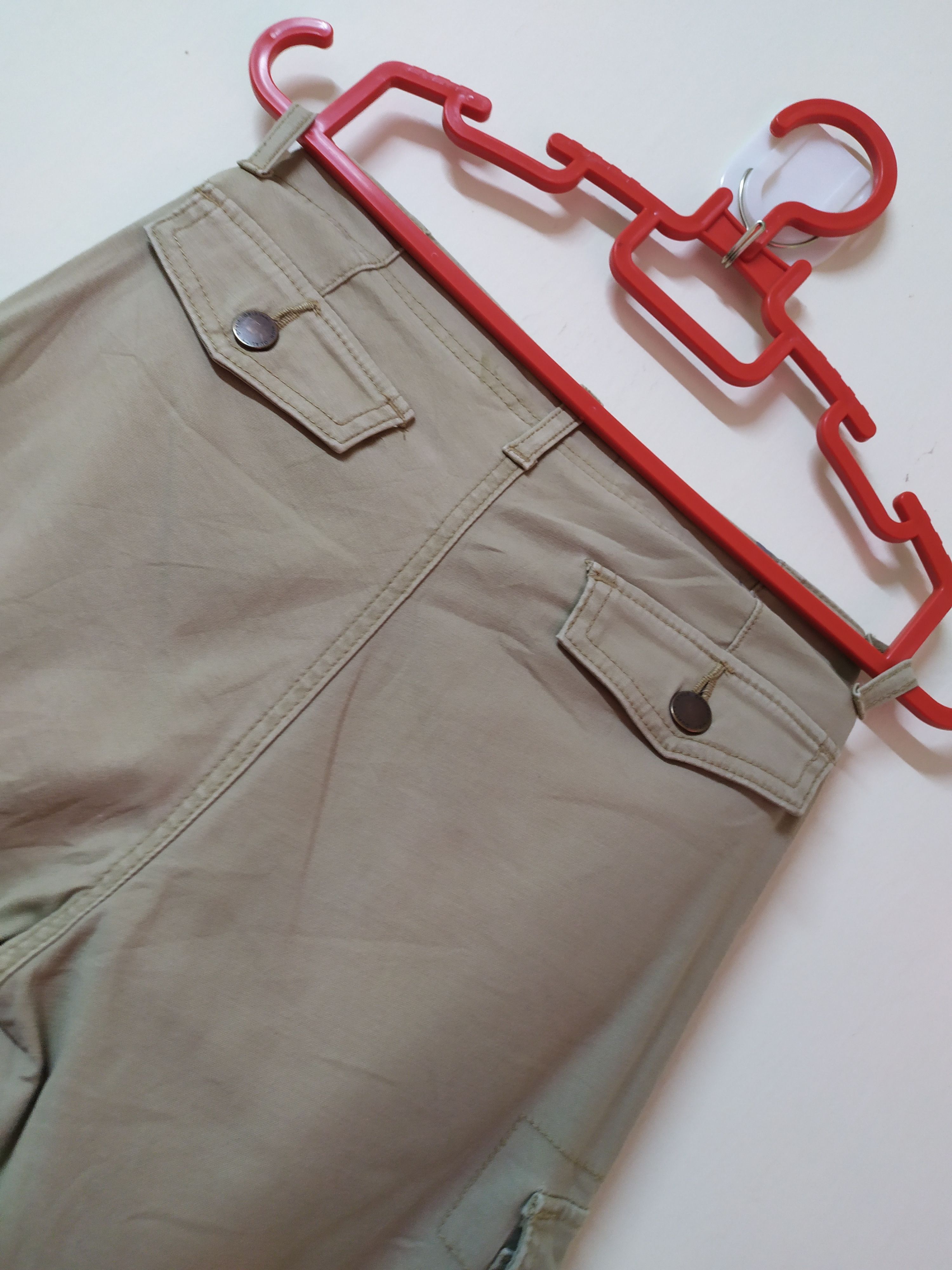 Japanese Brand × Vintage LIP MAKE CARGO PANTS/ TACTICAL PANTS Size US 28 / EU 44 - 9 Thumbnail