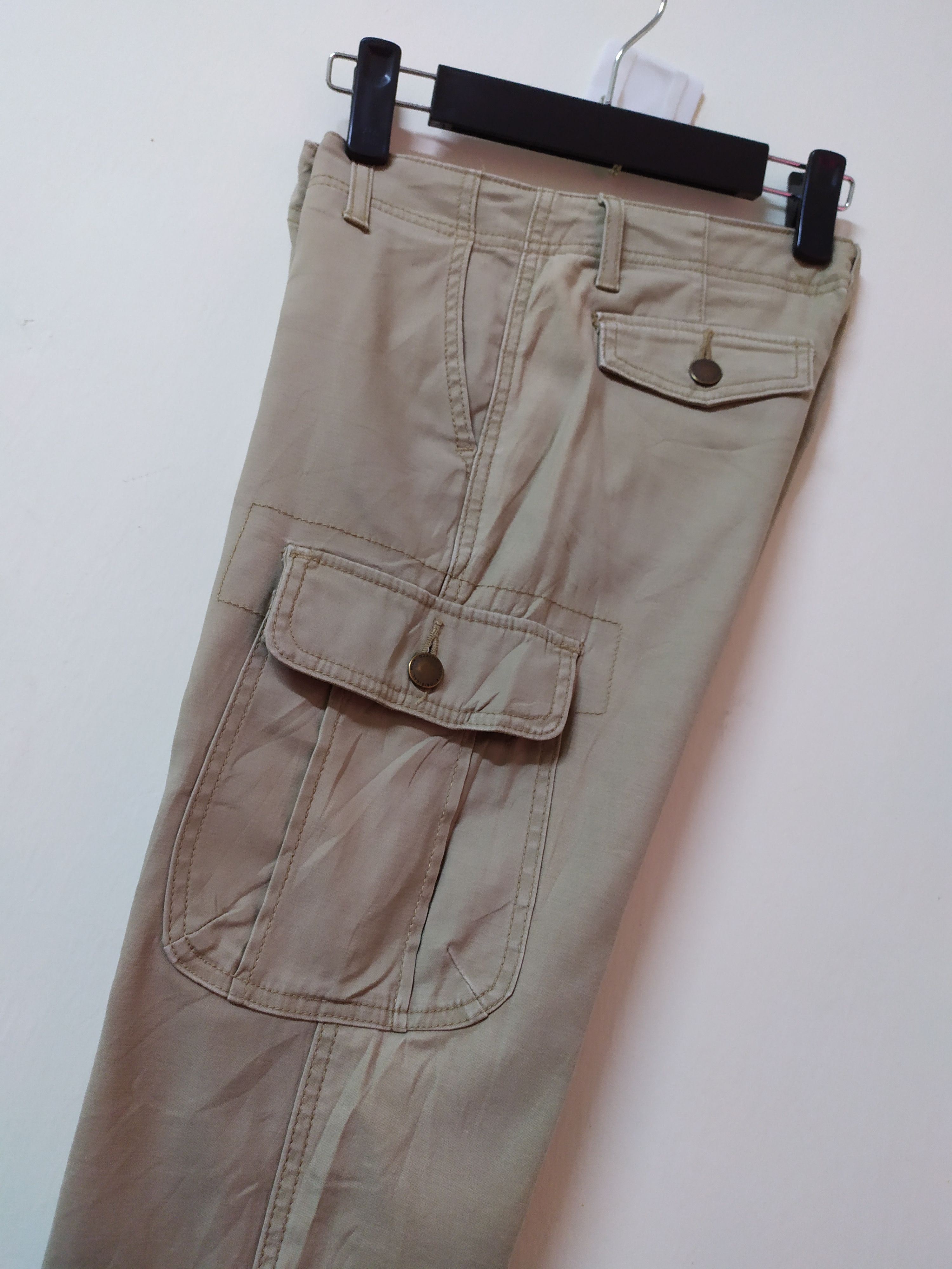 Japanese Brand × Vintage LIP MAKE CARGO PANTS/ TACTICAL PANTS Size US 28 / EU 44 - 11 Thumbnail