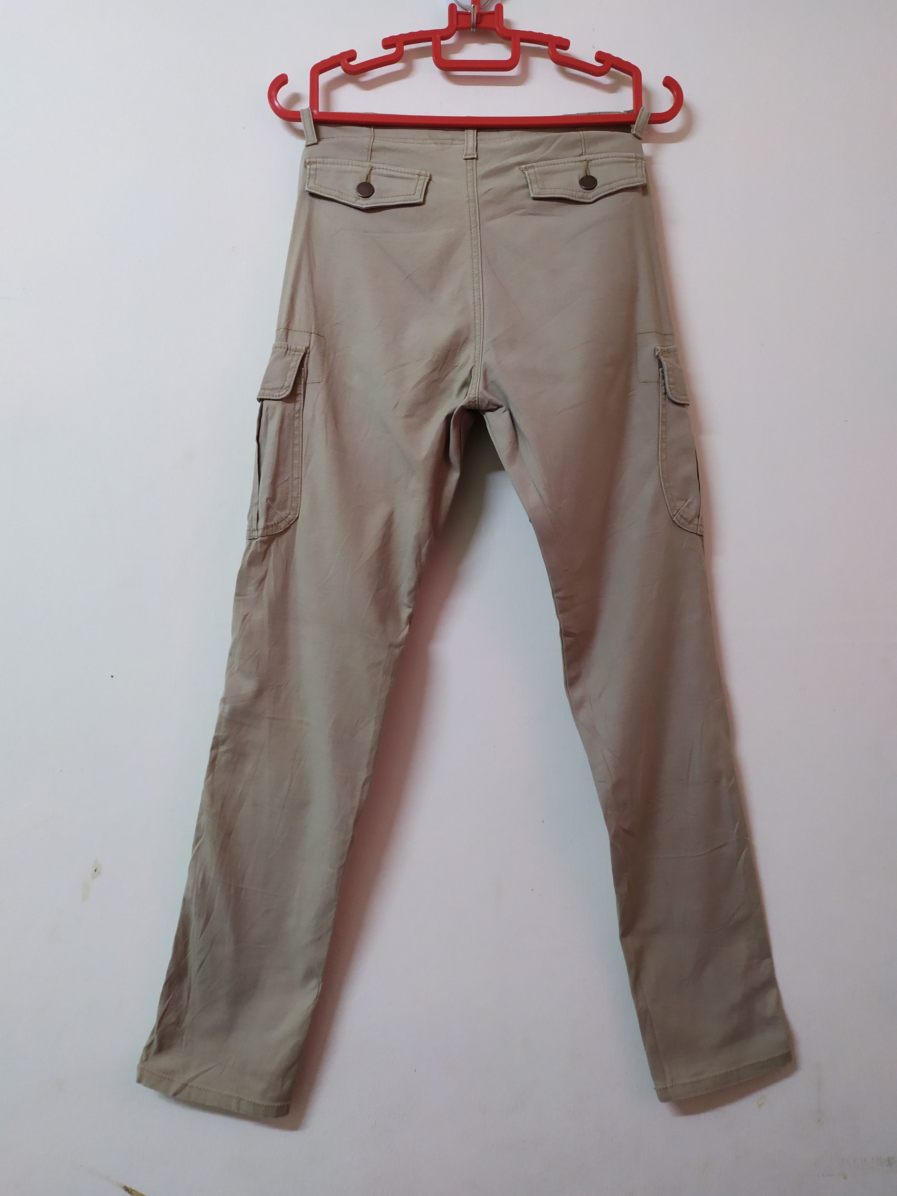 Japanese Brand × Vintage LIP MAKE CARGO PANTS/ TACTICAL PANTS Size US 28 / EU 44 - 8 Thumbnail