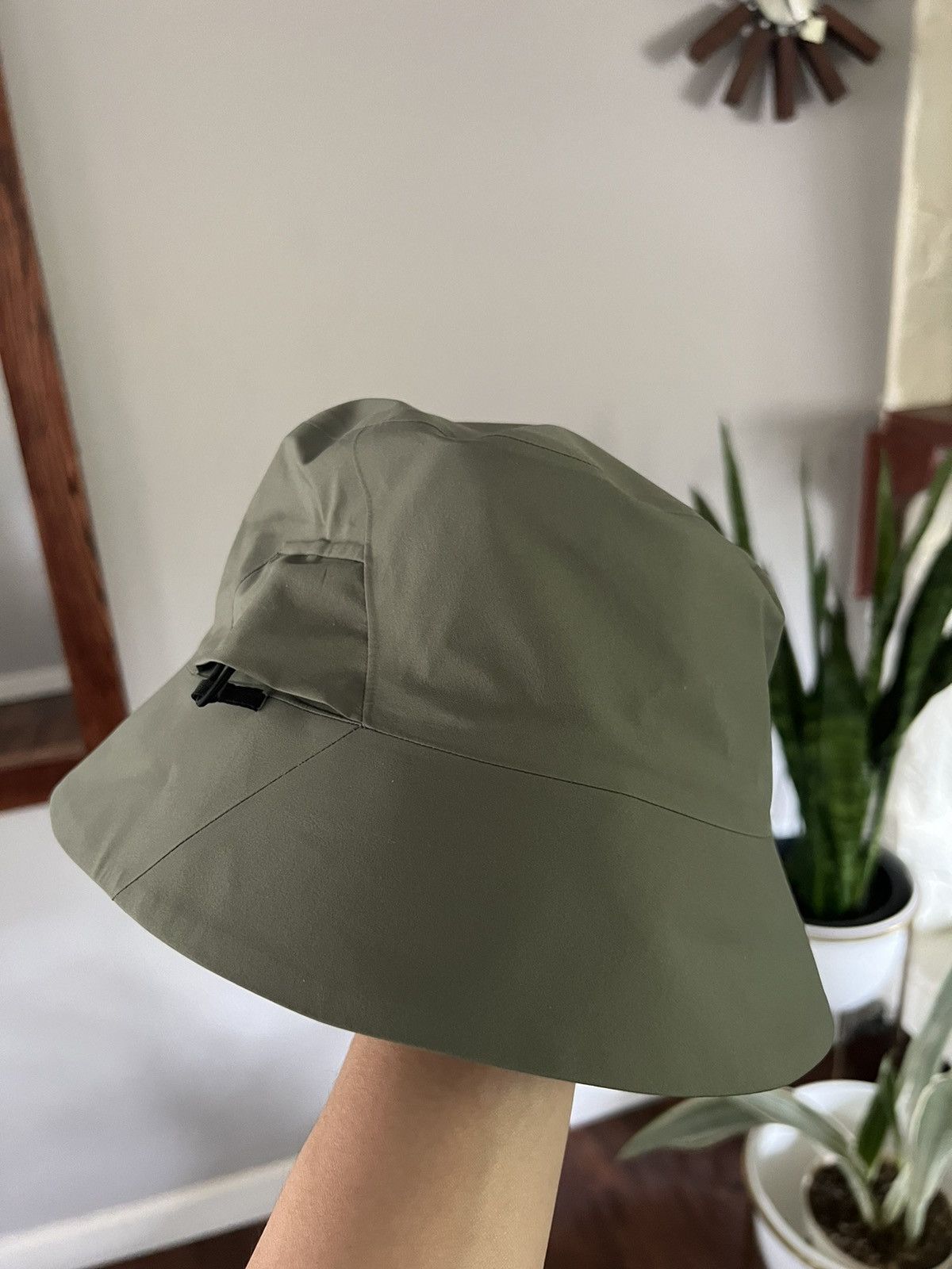 Arc'Teryx Veilance ARCTERYX VEILANCE Goretex Bucket Hat | Grailed