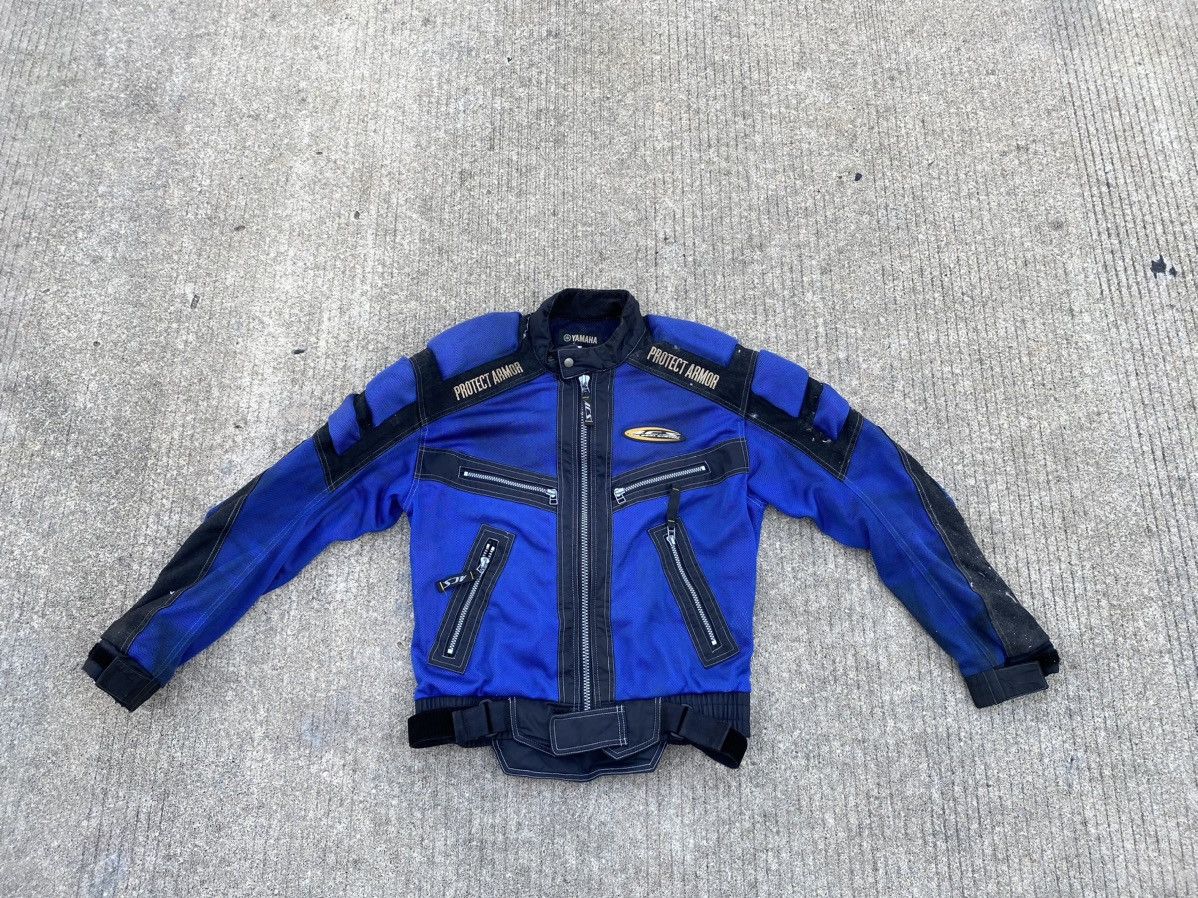 Yamaha racing jacket