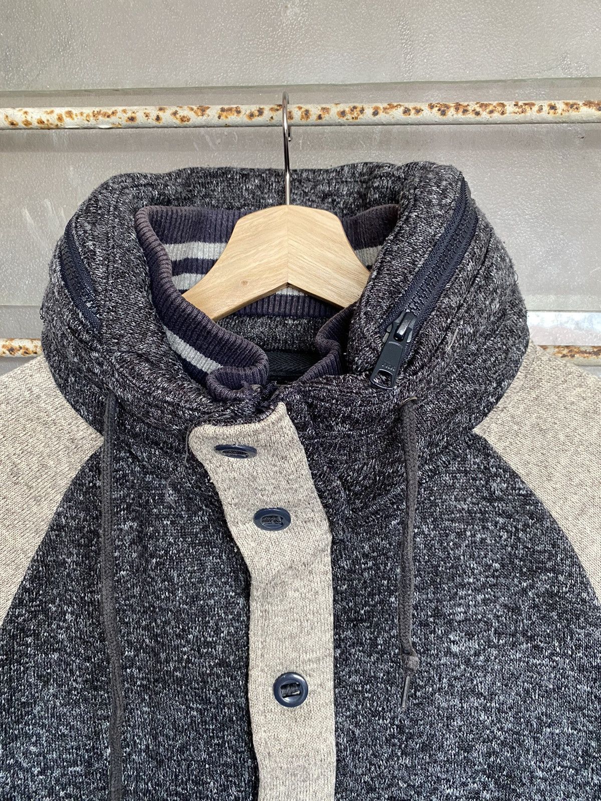 Beams Plus × Japanese Brand Beams Heart Zip up Jacket Size M / US 6-8 / IT 42-44 - 6 Thumbnail
