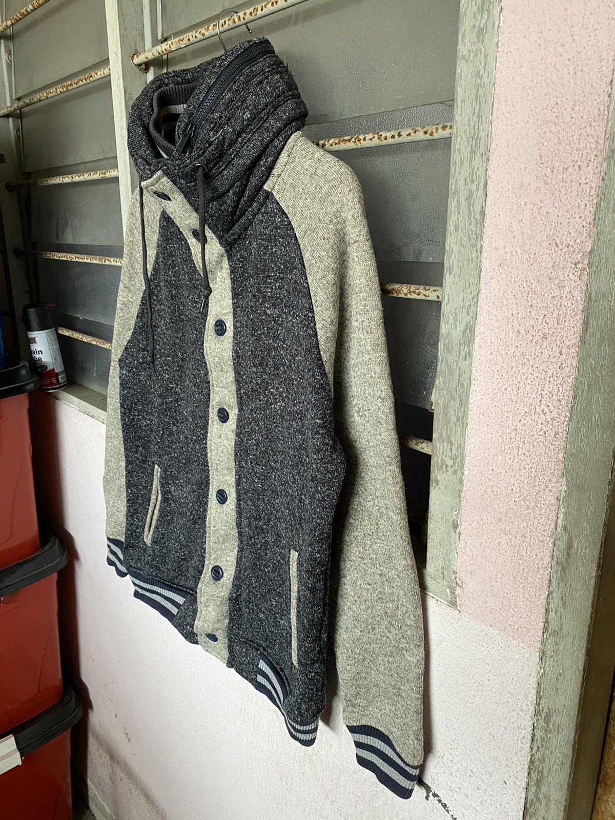 Beams Plus × Japanese Brand Beams Heart Zip up Jacket Size M / US 6-8 / IT 42-44 - 4 Thumbnail