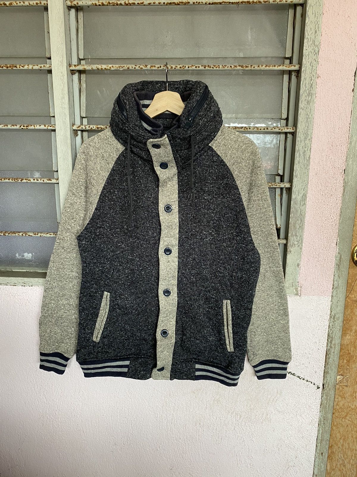 Beams Plus × Japanese Brand Beams Heart Zip up Jacket Size M / US 6-8 / IT 42-44 - 5 Thumbnail