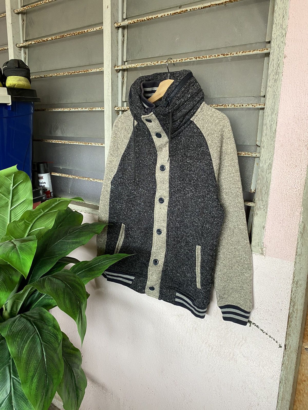 Beams Plus × Japanese Brand Beams Heart Zip up Jacket Size M / US 6-8 / IT 42-44 - 1 Thumbnail