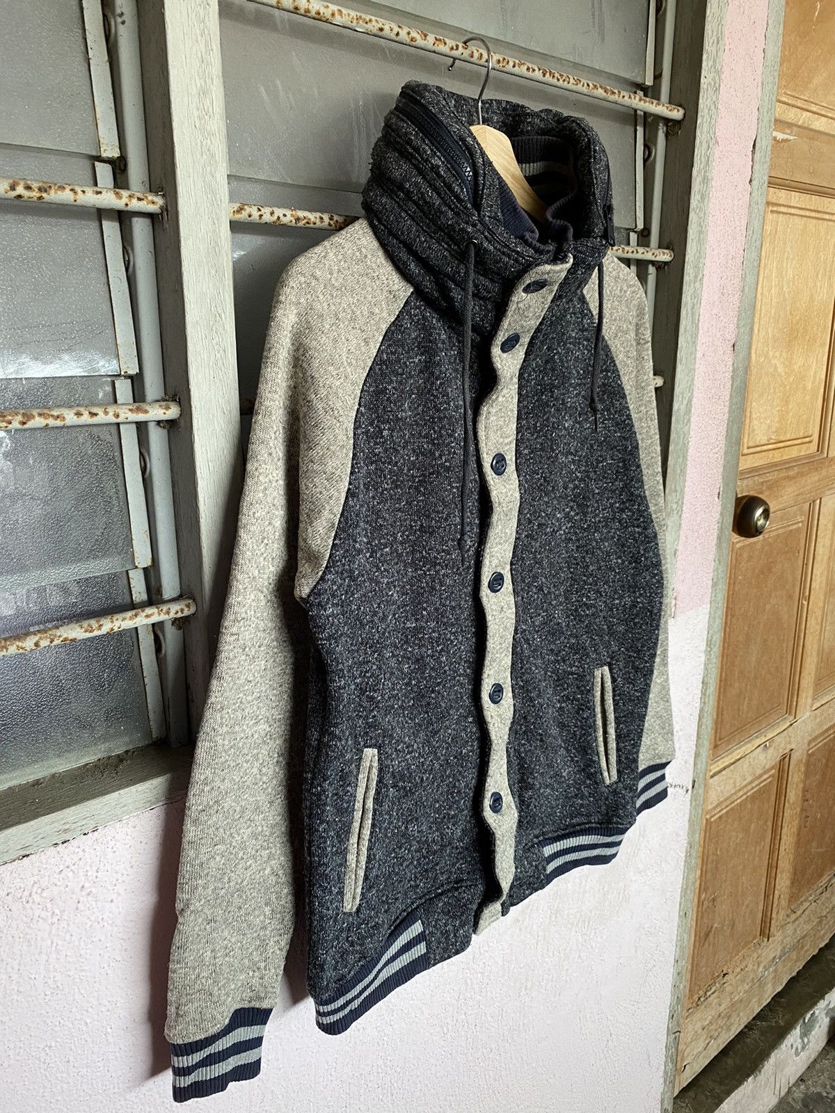 Beams Plus × Japanese Brand Beams Heart Zip up Jacket Size M / US 6-8 / IT 42-44 - 3 Thumbnail