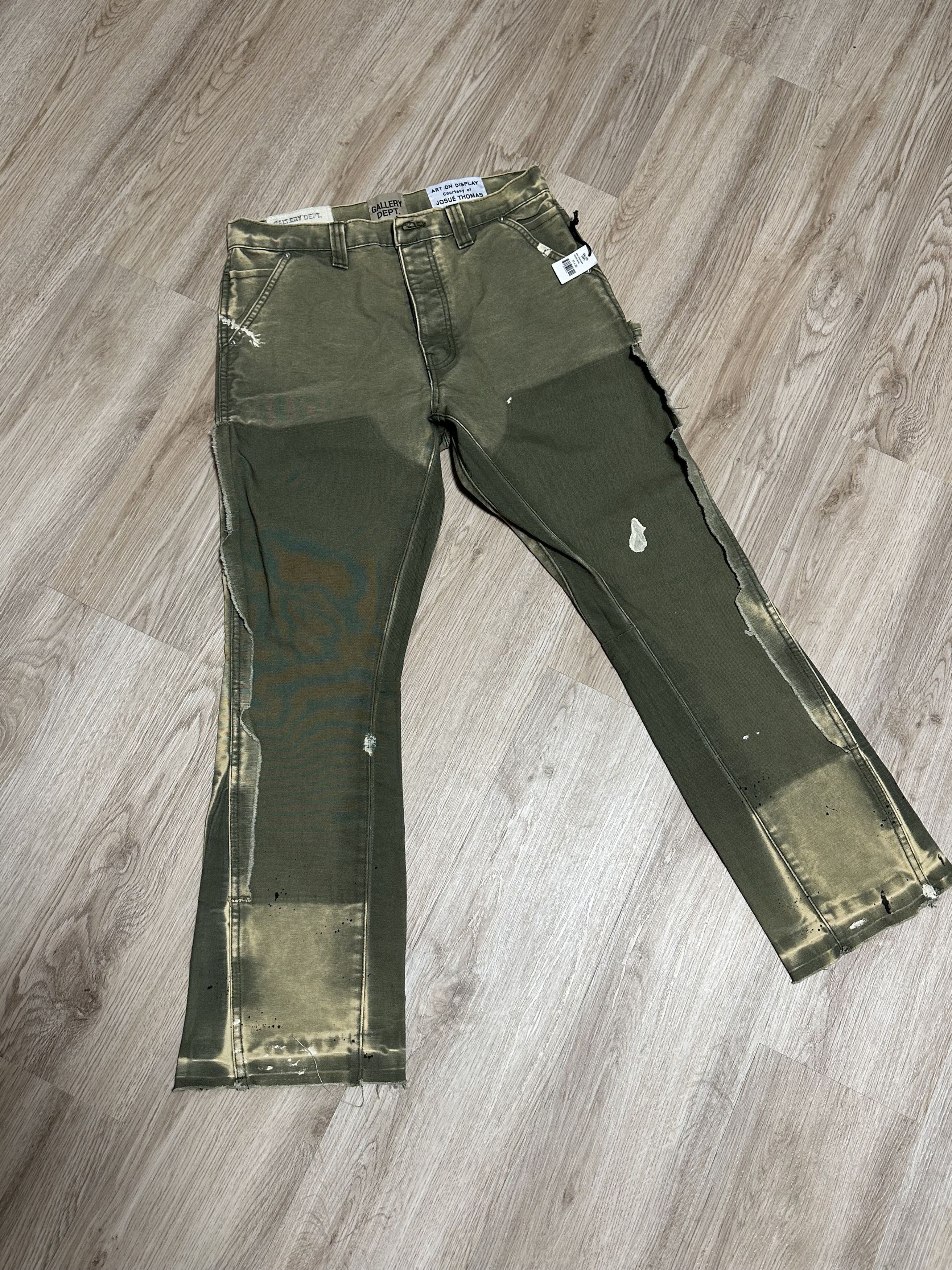 Gallery Dept. La Flare Carpenter | Grailed Gallery Dept. La Flare Carpenter | Grailed