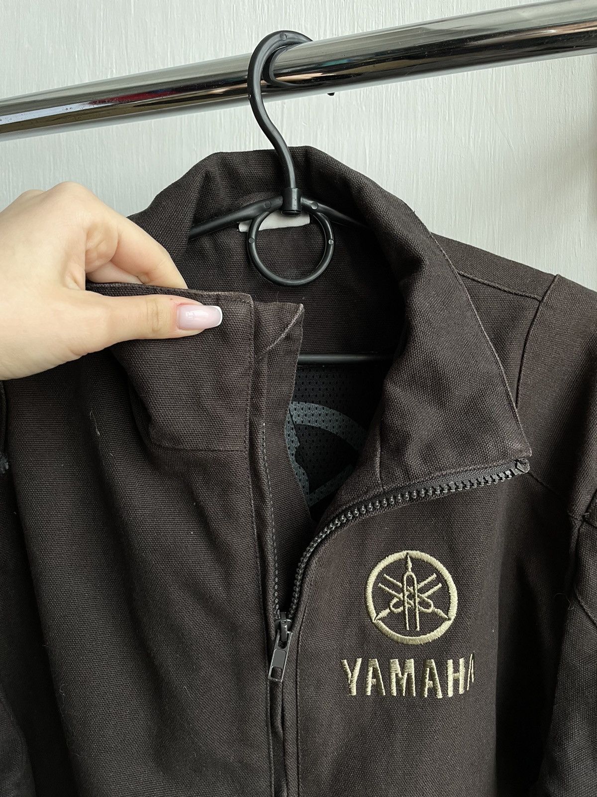 Yamaha Vintage Yamaha Moto Racing Jacket Size US S / EU 44-46 / 1 - 5 Thumbnail