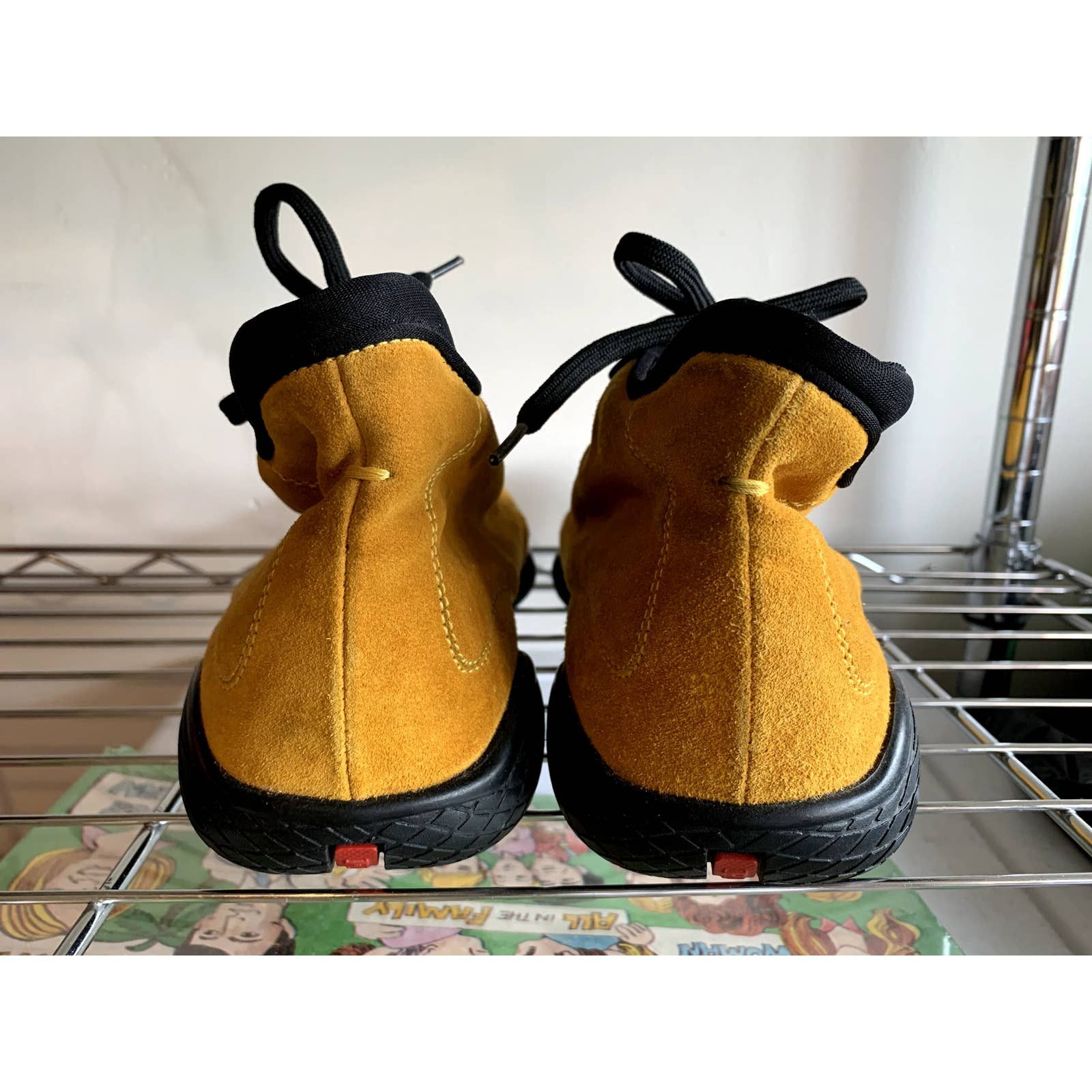 Prada PRADA Y2K FUTURISTIC SHOE Size US 8 / EU 41 - 8 Thumbnail