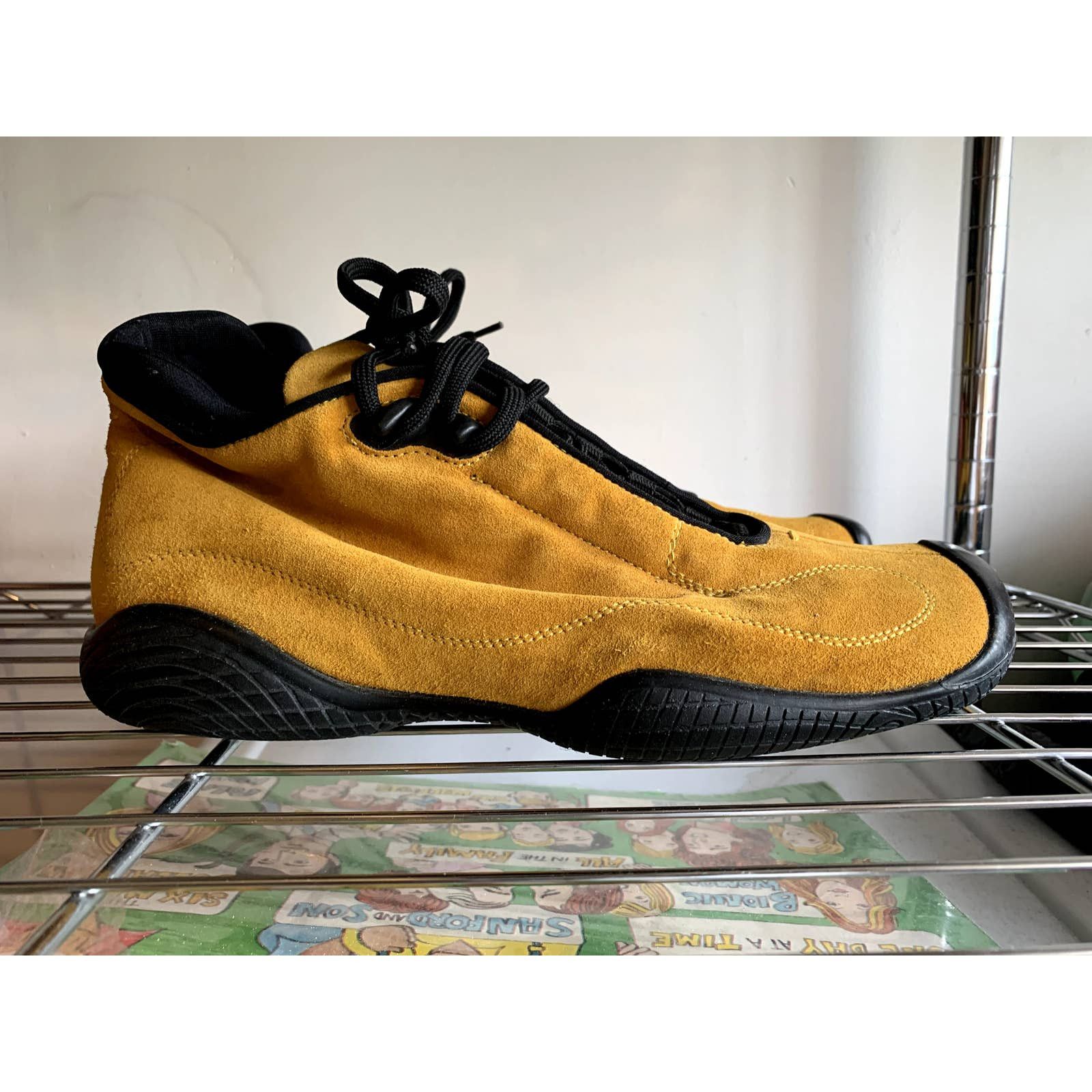 Prada PRADA Y2K FUTURISTIC SHOE Size US 8 / EU 41 - 6 Thumbnail