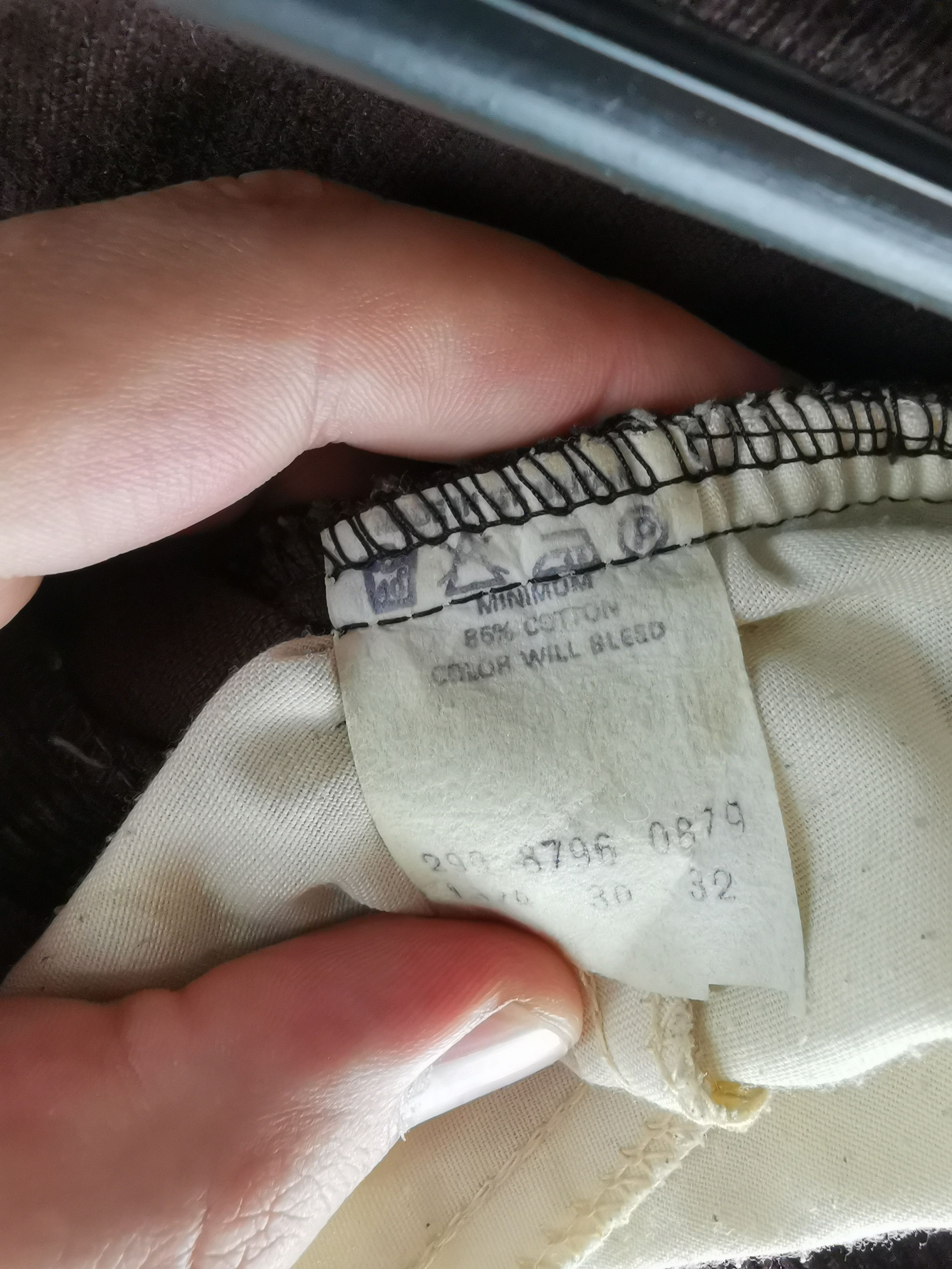 Levi's Levi's 731 vintage 80s rare corduroy brown pants made in UK Size US 30 / EU 46 - 13 Thumbnail