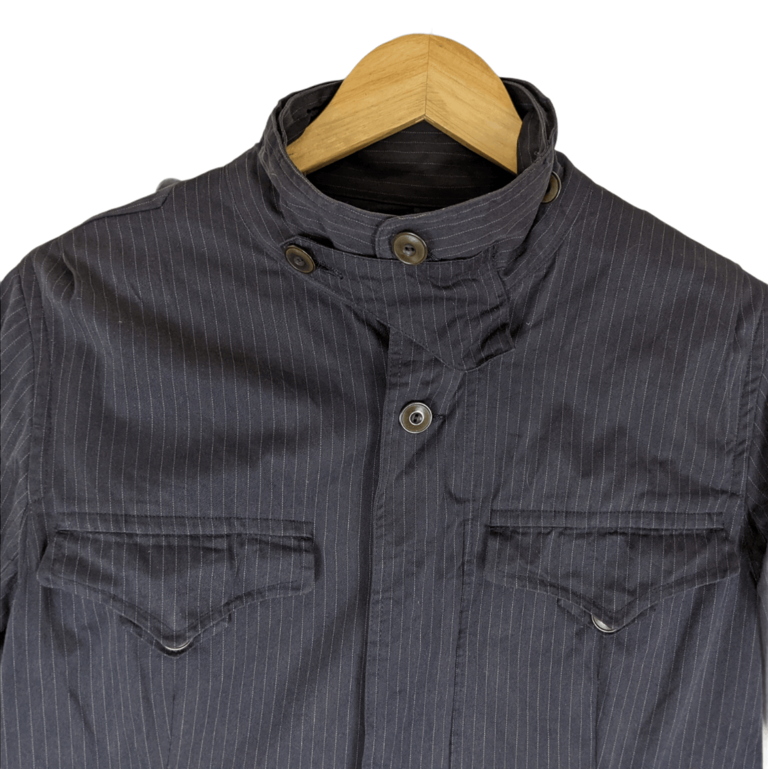 Japanese Brand Japanese DRESSTERIOR Jacket Size M / US 6-8 / IT 42-44 - 4 Thumbnail