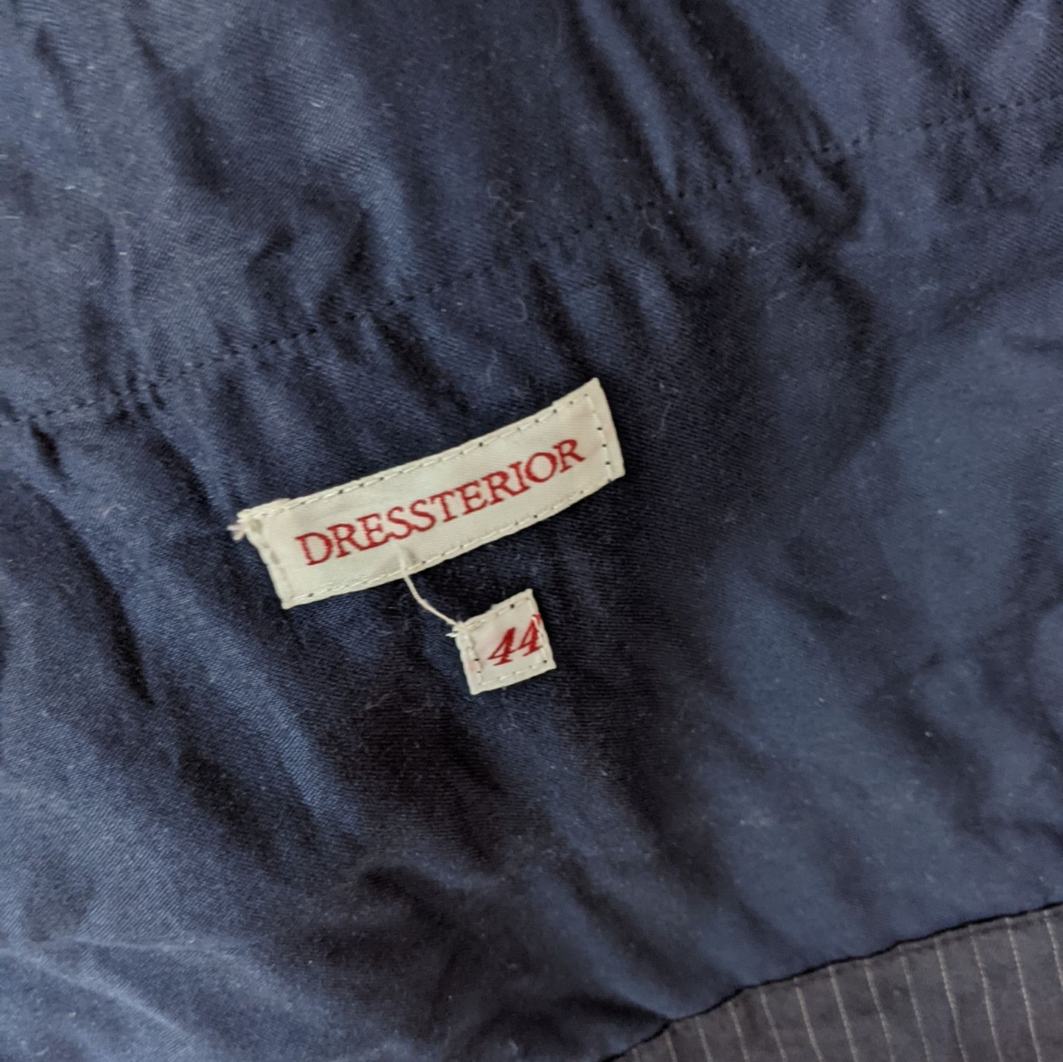 Japanese Brand Japanese DRESSTERIOR Jacket Size M / US 6-8 / IT 42-44 - 8 Thumbnail