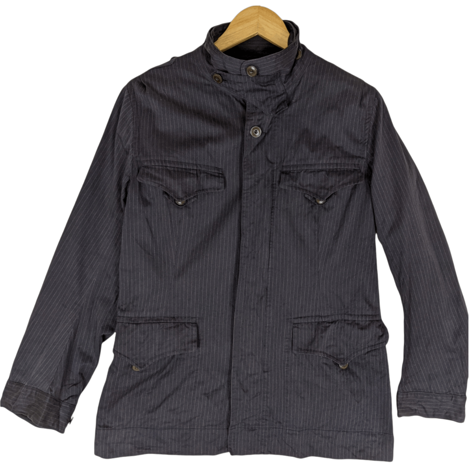 Japanese Brand Japanese DRESSTERIOR Jacket Size M / US 6-8 / IT 42-44 - 2 Thumbnail