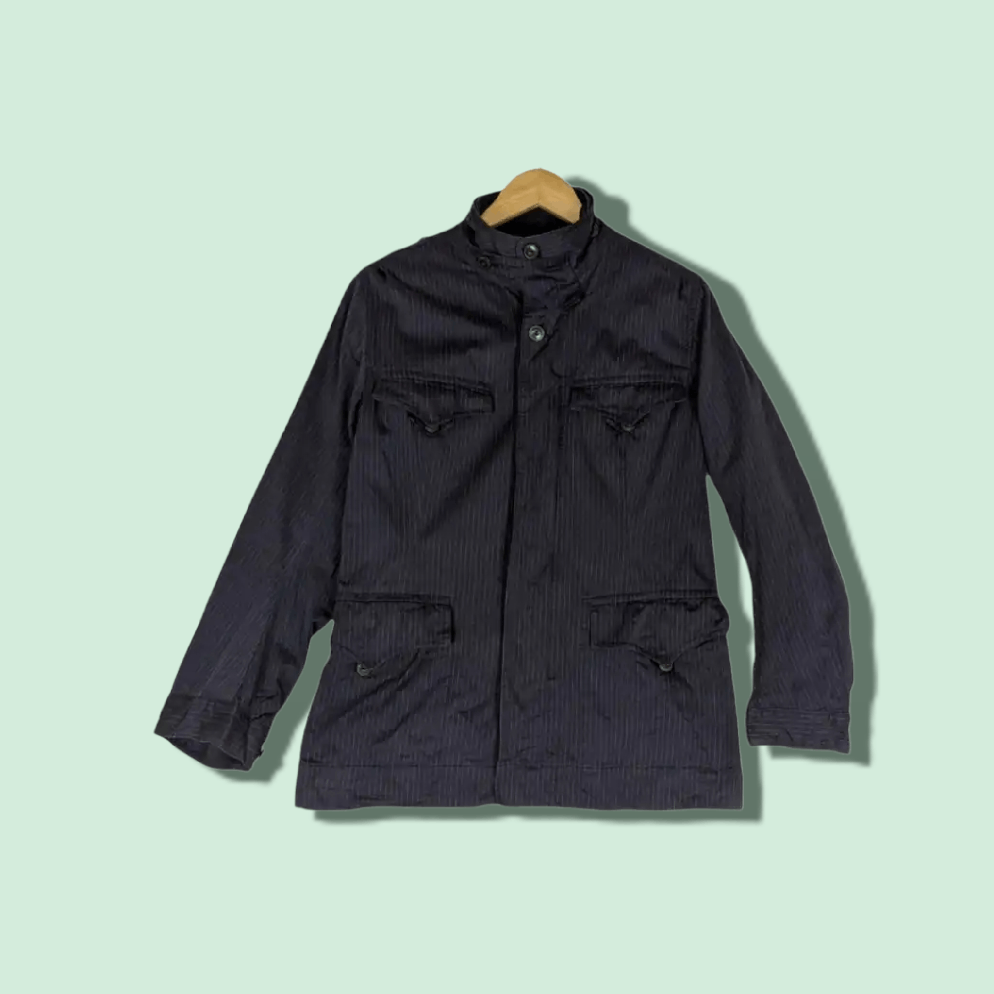 Japanese Brand Japanese DRESSTERIOR Jacket Size M / US 6-8 / IT 42-44 - 1 Thumbnail