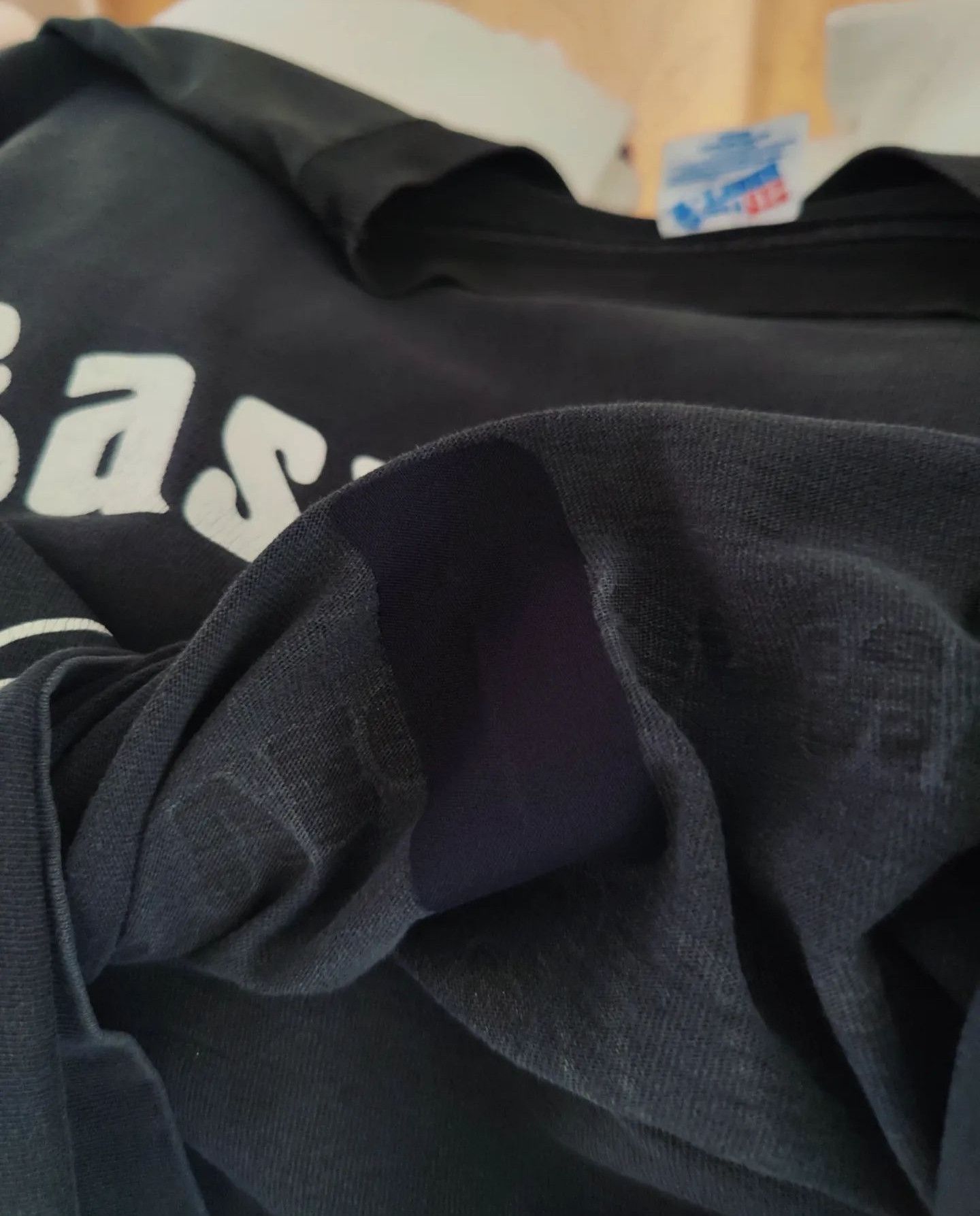 Hanes × Harley Davidson × Vintage vtg90s - GhostRider, EasyRiders, LAS VEGAS, NV Size US M / EU 48-50 / 2 - 9 Thumbnail
