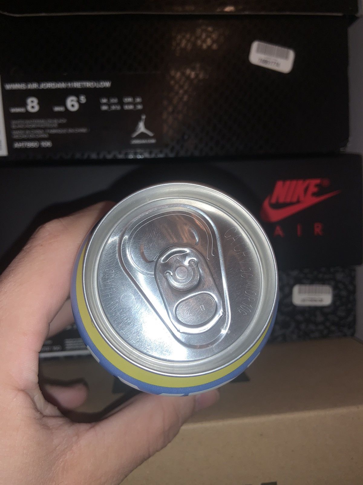 Lyrical Lemonade Summer Smash 2023 Full Can Size ONE SIZE - 4 Thumbnail