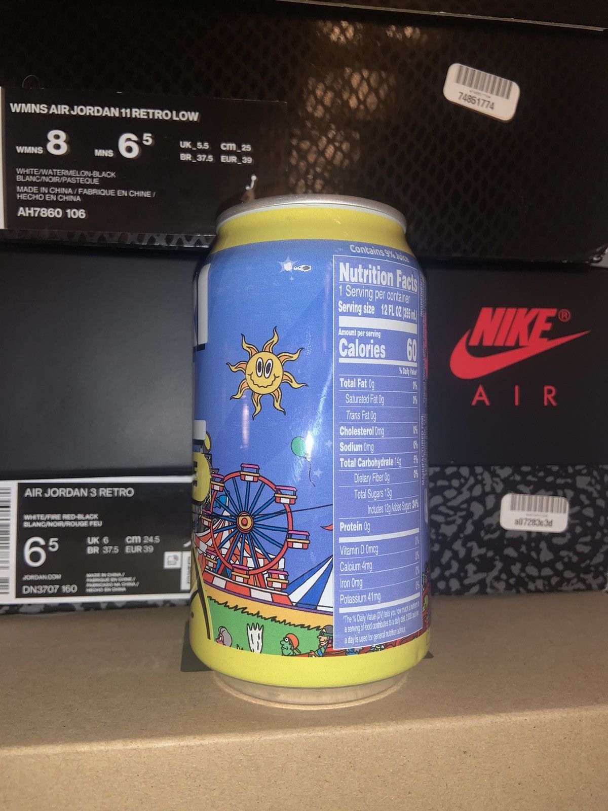 Lyrical Lemonade Summer Smash 2023 Full Can Size ONE SIZE - 3 Thumbnail