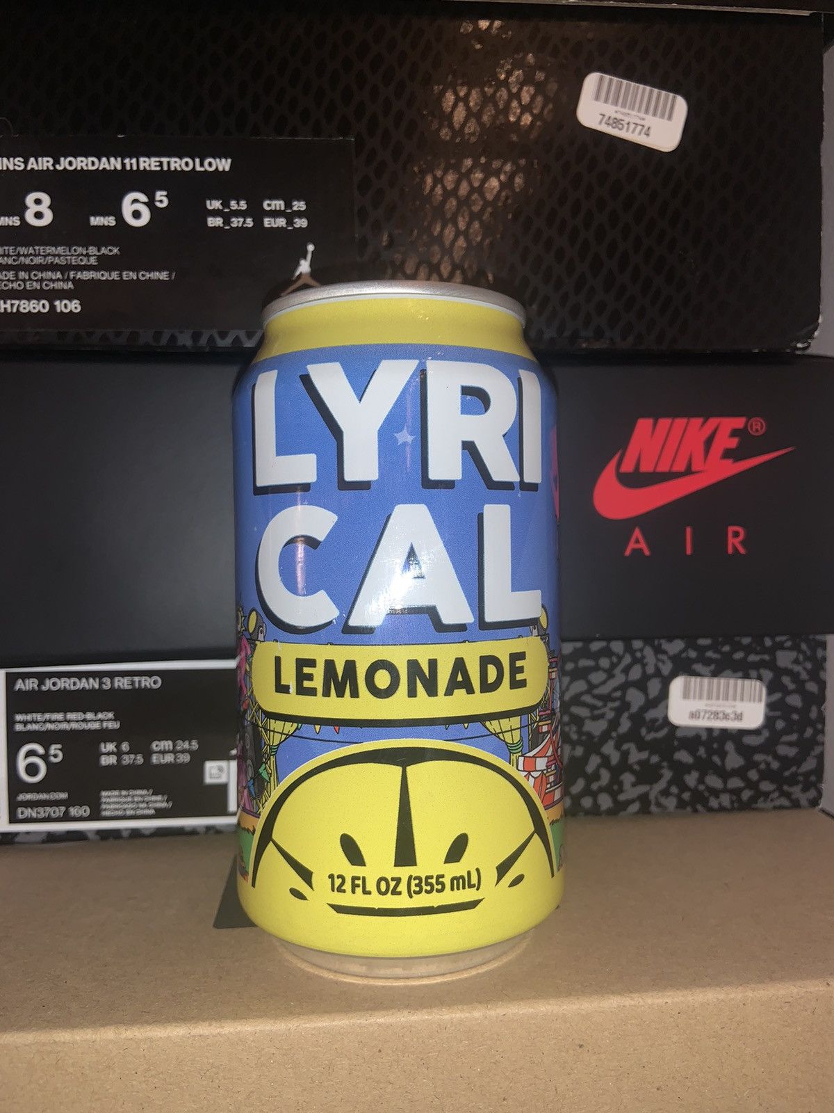 Lyrical Lemonade Summer Smash 2023 Full Can Size ONE SIZE - 2 Thumbnail