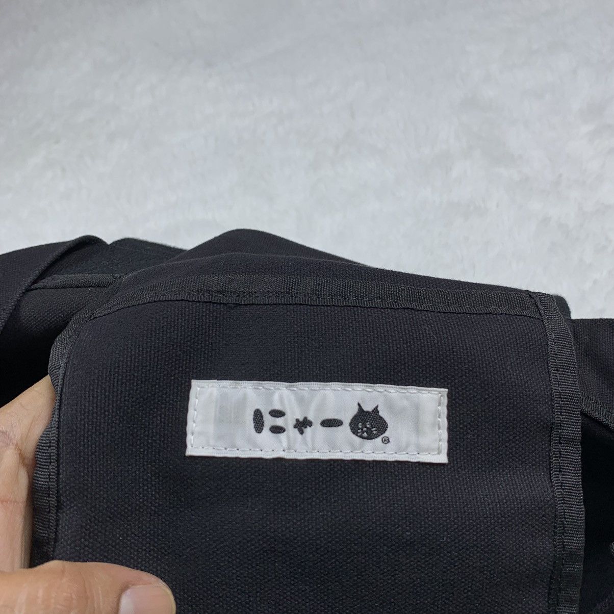 Issey Miyake NE-NET by issey miyake tote bag.. Size ONE SIZE - 14 Thumbnail