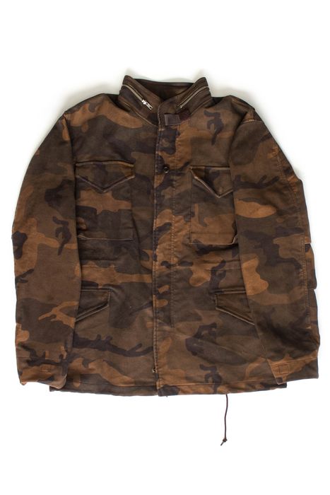 Supreme shop m65 jacket