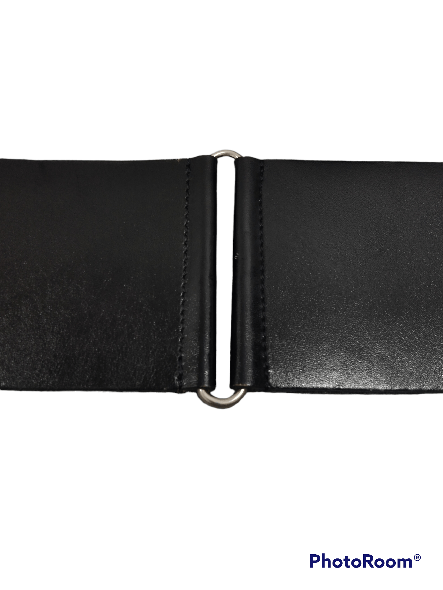 Comme des Garcons COMME des GARCONS BLACK LEATHER BELT Size ONE SIZE - 3 Thumbnail
