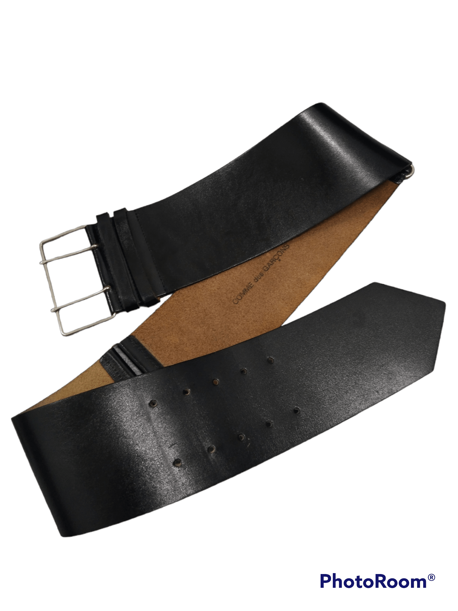 Comme des Garçons Leathet belt cdg-wallet200127_012_1_grande.