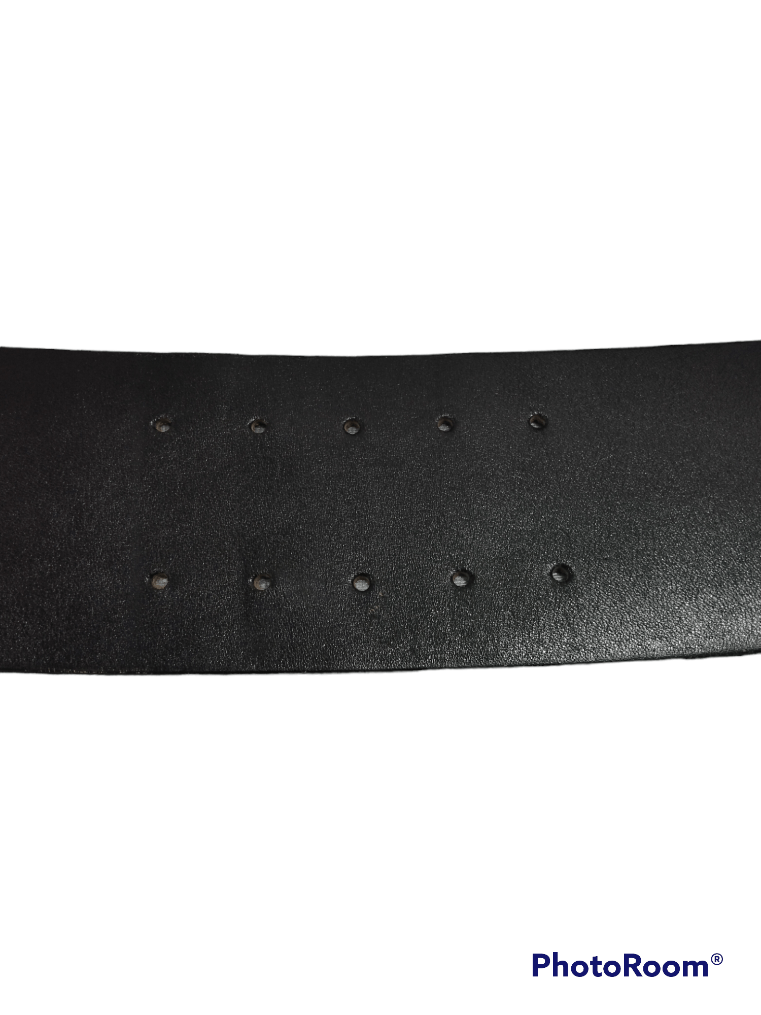 Comme des Garcons COMME des GARCONS BLACK LEATHER BELT Size ONE SIZE - 4 Thumbnail