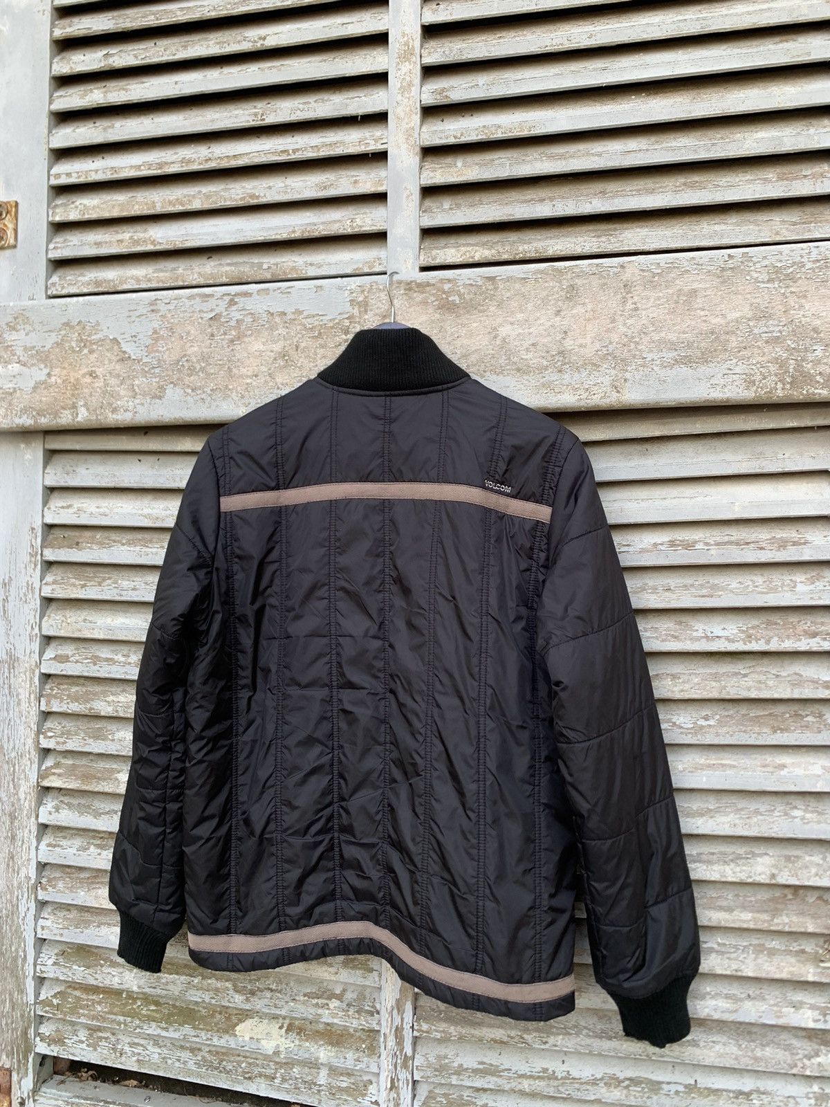 Volcom 🪖Volcum Scout 216VP Light Puffer Bomber Jacket Size US M / EU 48-50 / 2 - 11 Thumbnail