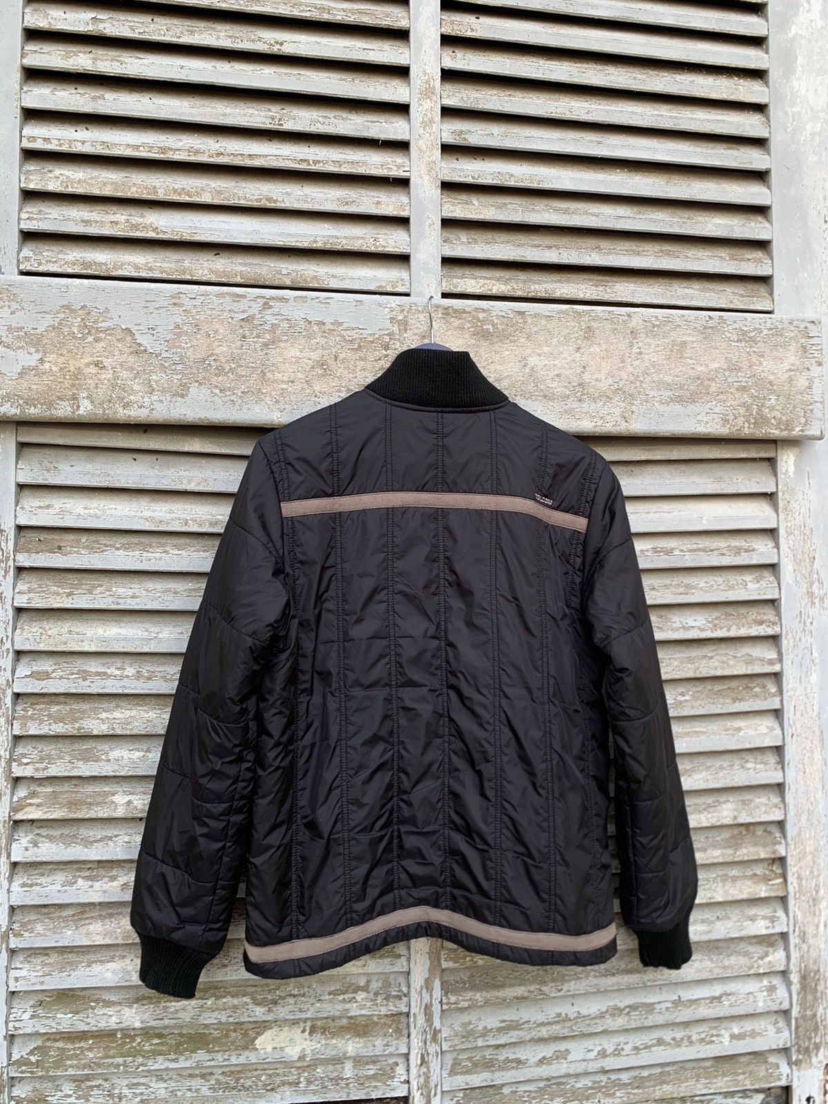 Volcom 🪖Volcum Scout 216VP Light Puffer Bomber Jacket Size US M / EU 48-50 / 2 - 12 Thumbnail