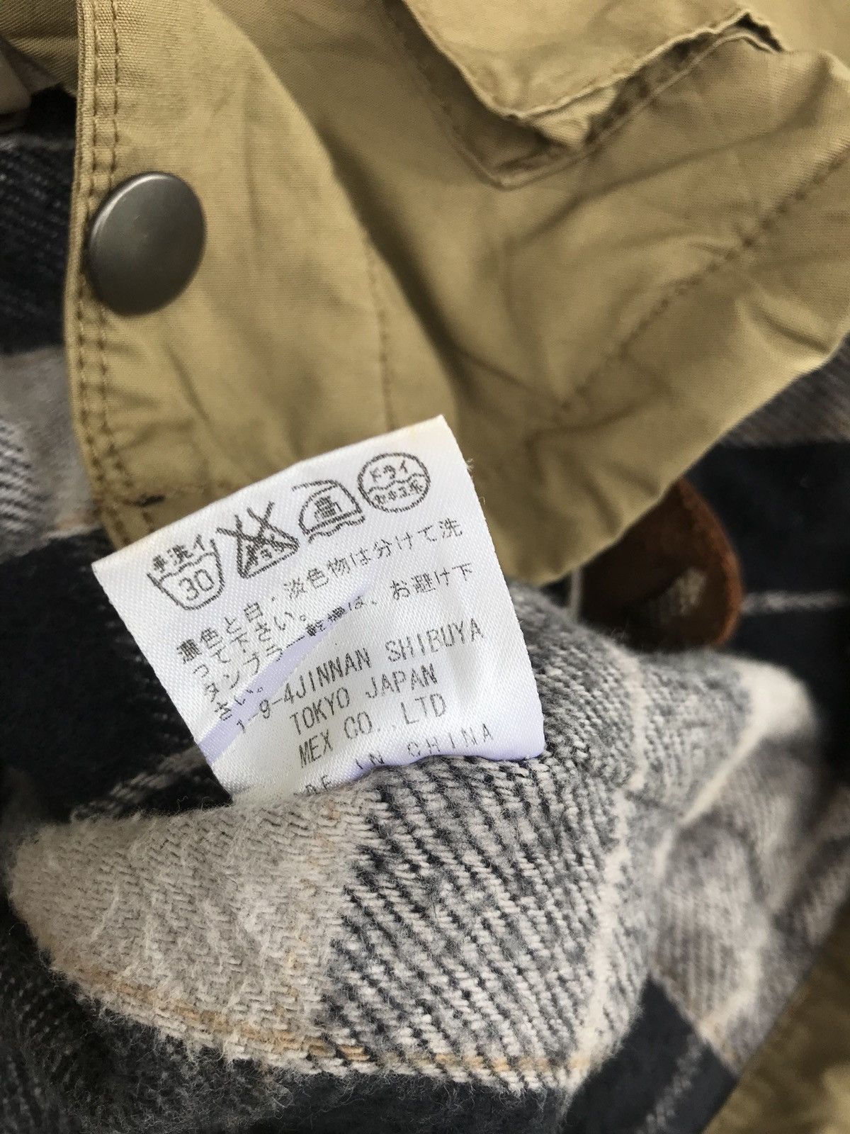 Designer × Japanese Brand Grand Global Design GGD Cotton Parka Size US M / EU 48-50 / 2 - 13 Thumbnail