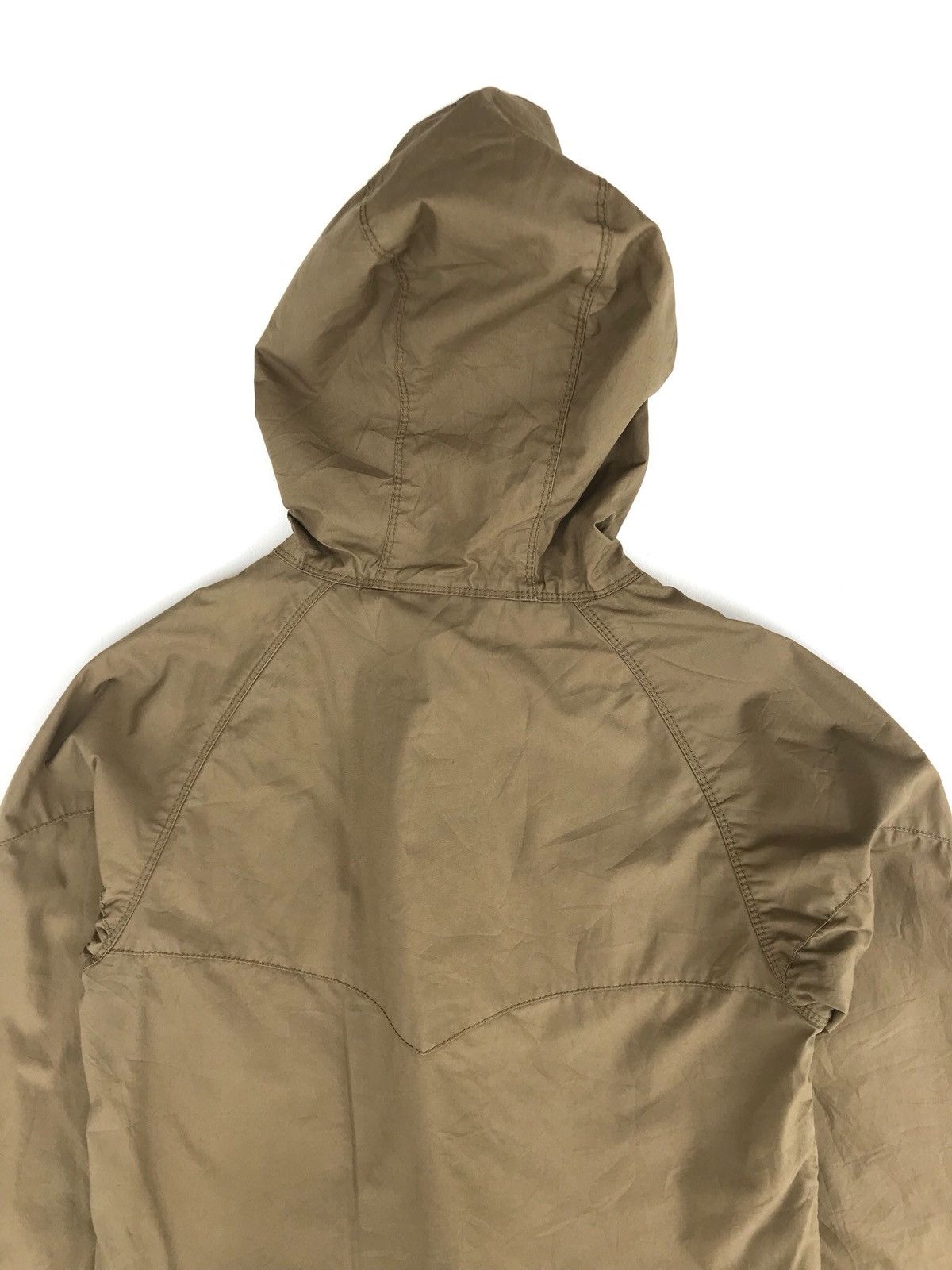 Designer × Japanese Brand Grand Global Design GGD Cotton Parka Size US M / EU 48-50 / 2 - 5 Thumbnail