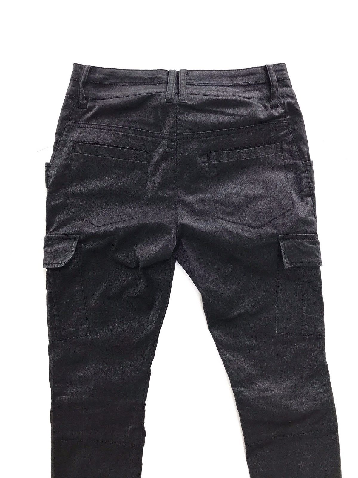 Comme Ca Ism × Japanese Brand Japanese Brand Comme Ca Ism Black Cargo Rick Owens Style Size US 27 - 4 Thumbnail