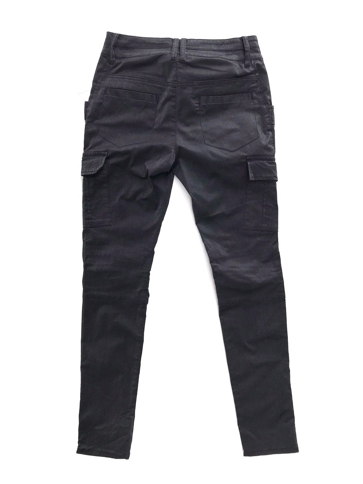 Comme Ca Ism × Japanese Brand Japanese Brand Comme Ca Ism Black Cargo Rick Owens Style Size US 27 - 2 Thumbnail