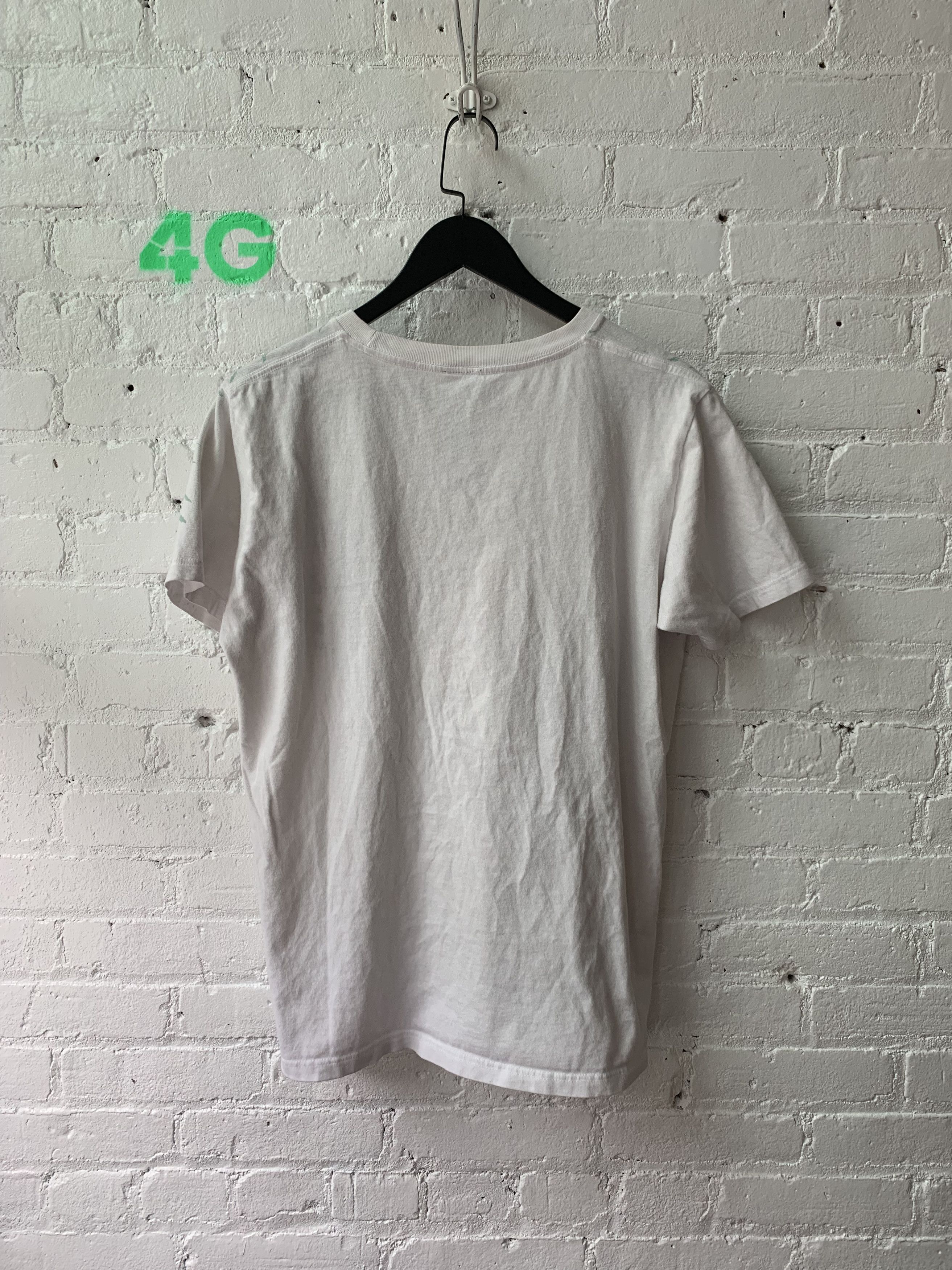 Vintage Vintage Hot Anime Gunslinger Girl Tee Sz M Size US M / EU 48-50 / 2 - 2 Thumbnail