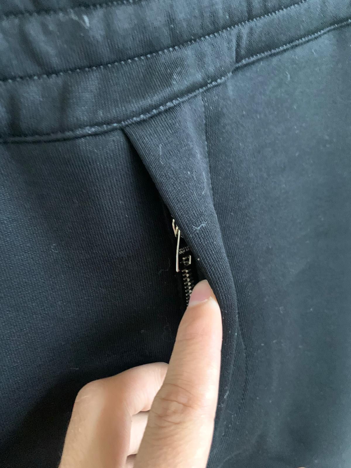 Alexander McQueen Casual Joggers in Black Size US 32 / EU 48 - 6 Thumbnail