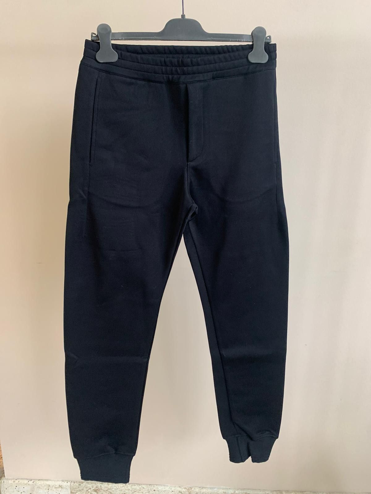 Alexander McQueen Casual Joggers in Black Size US 32 / EU 48 - 2 Thumbnail