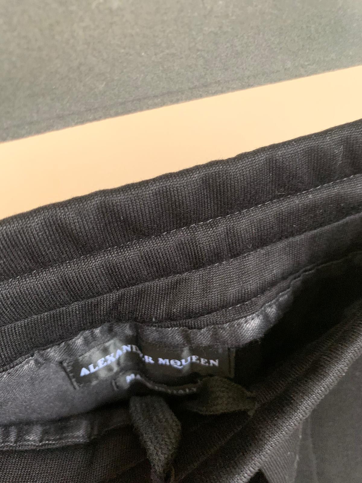Alexander McQueen Casual Joggers in Black Size US 32 / EU 48 - 8 Thumbnail