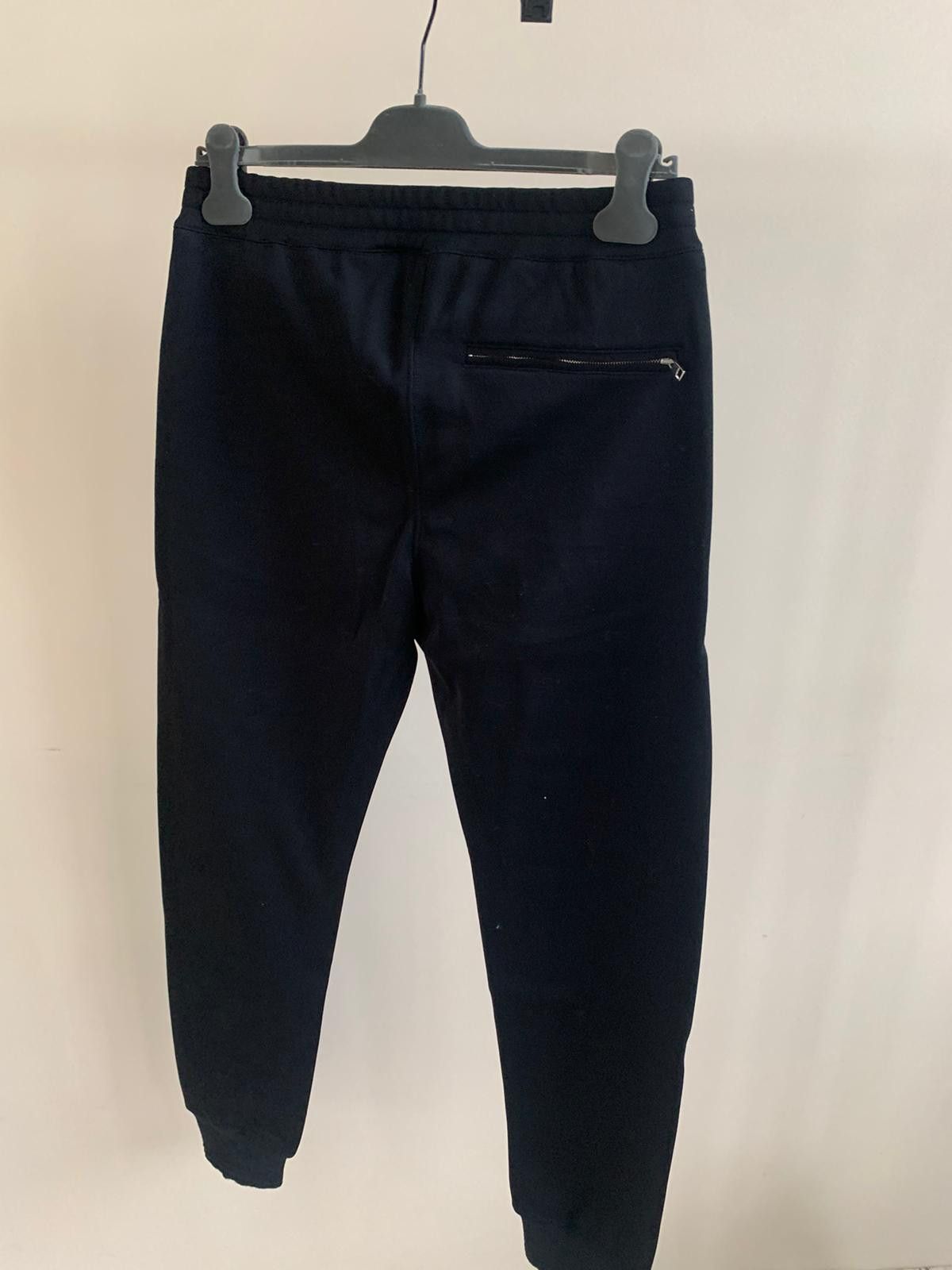 Alexander McQueen Casual Joggers in Black Size US 32 / EU 48 - 11 Thumbnail