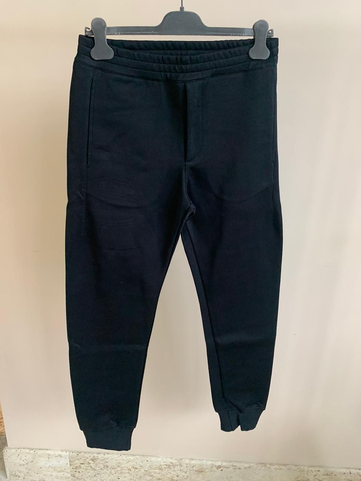Alexander McQueen Casual Joggers in Black Size US 32 / EU 48 - 1 Thumbnail